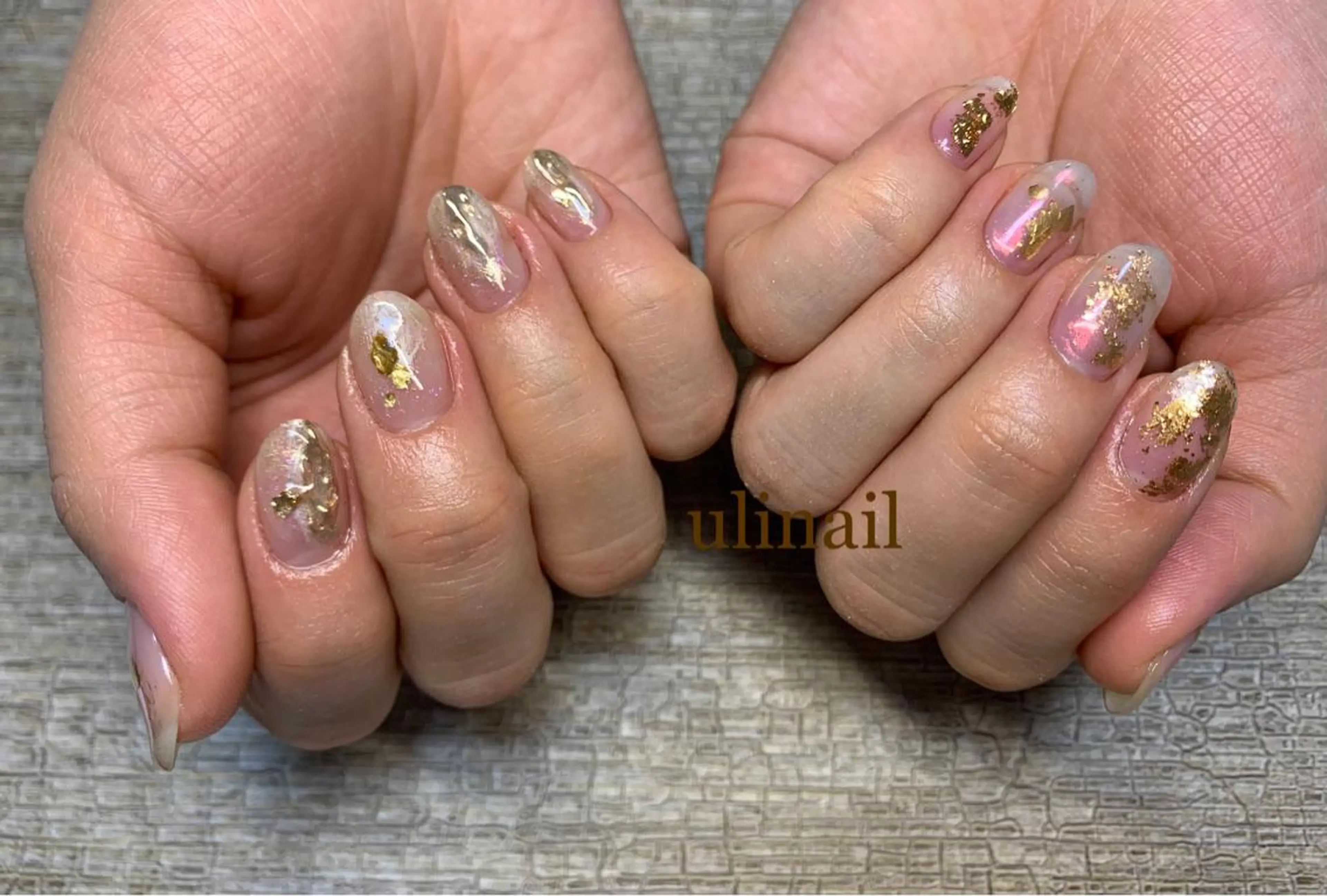 ネイル ulinail （ウリネイル）のネイルデザイン