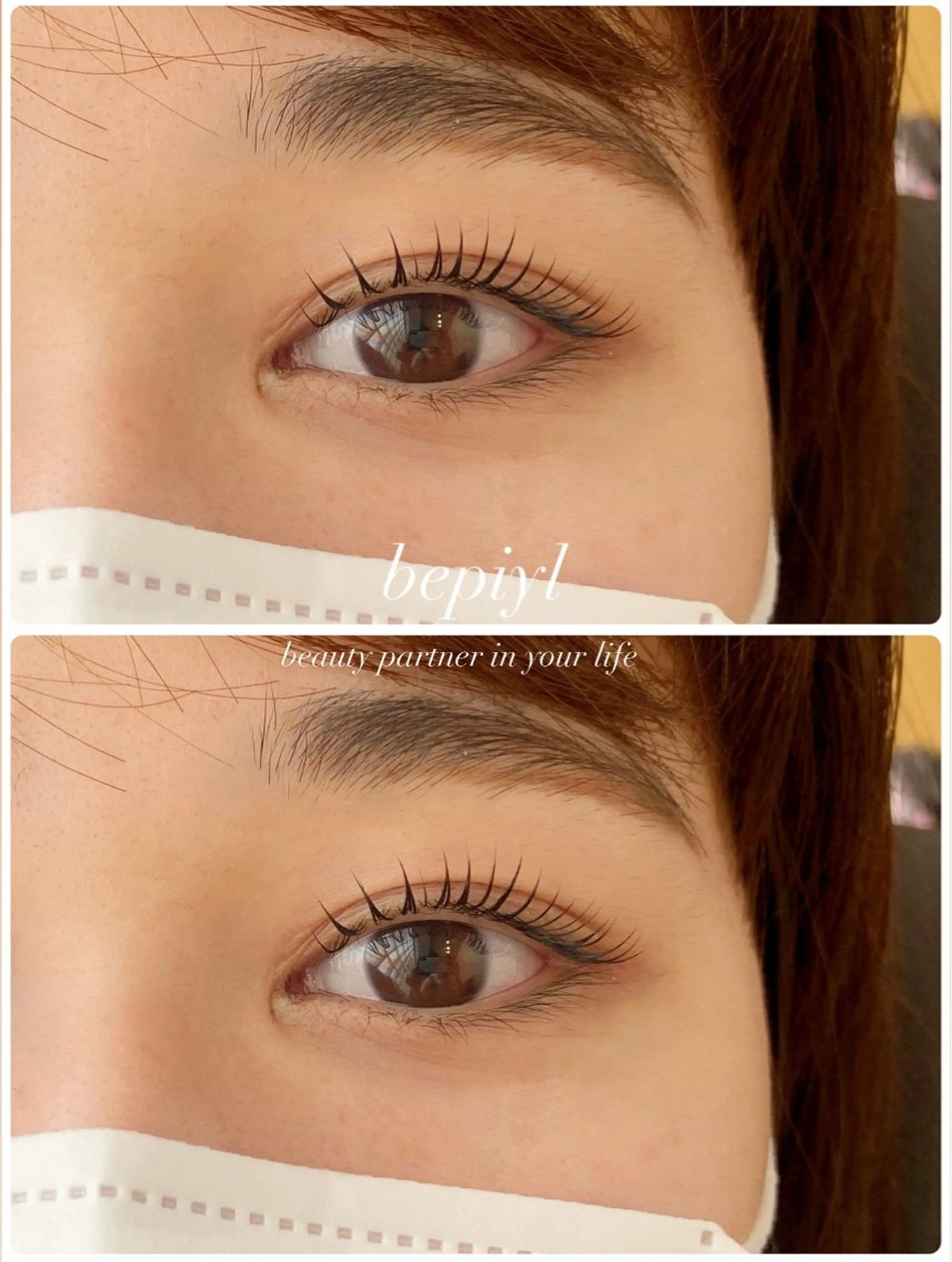 【当日限定】まつ毛カール上のみ☆の写真