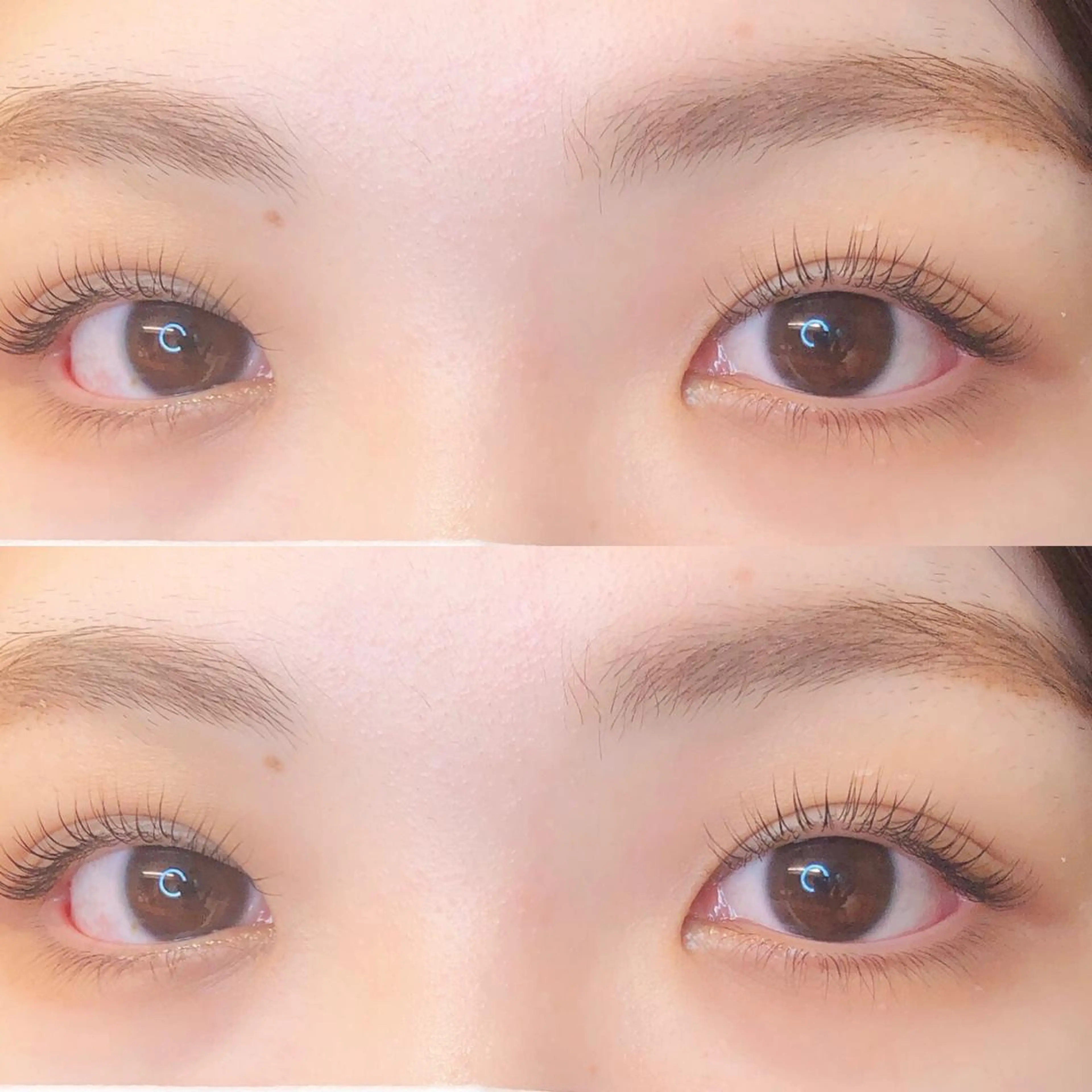 マツエク・マツパ マツパ THE CHIC maiのマツエク・マツパデザイン