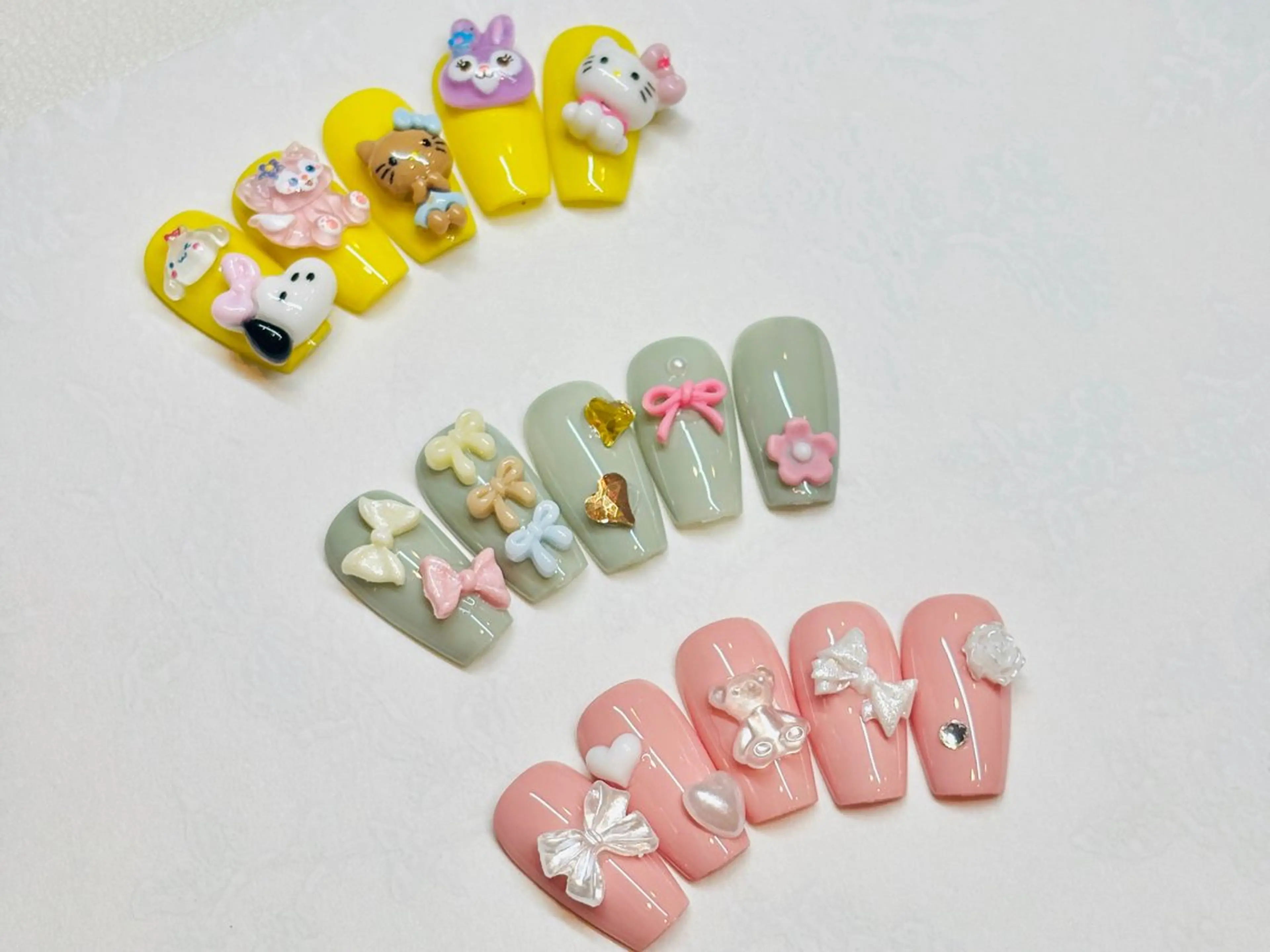 ネイル ハンドネイル CHERIR NAILSALONのネイルデザイン