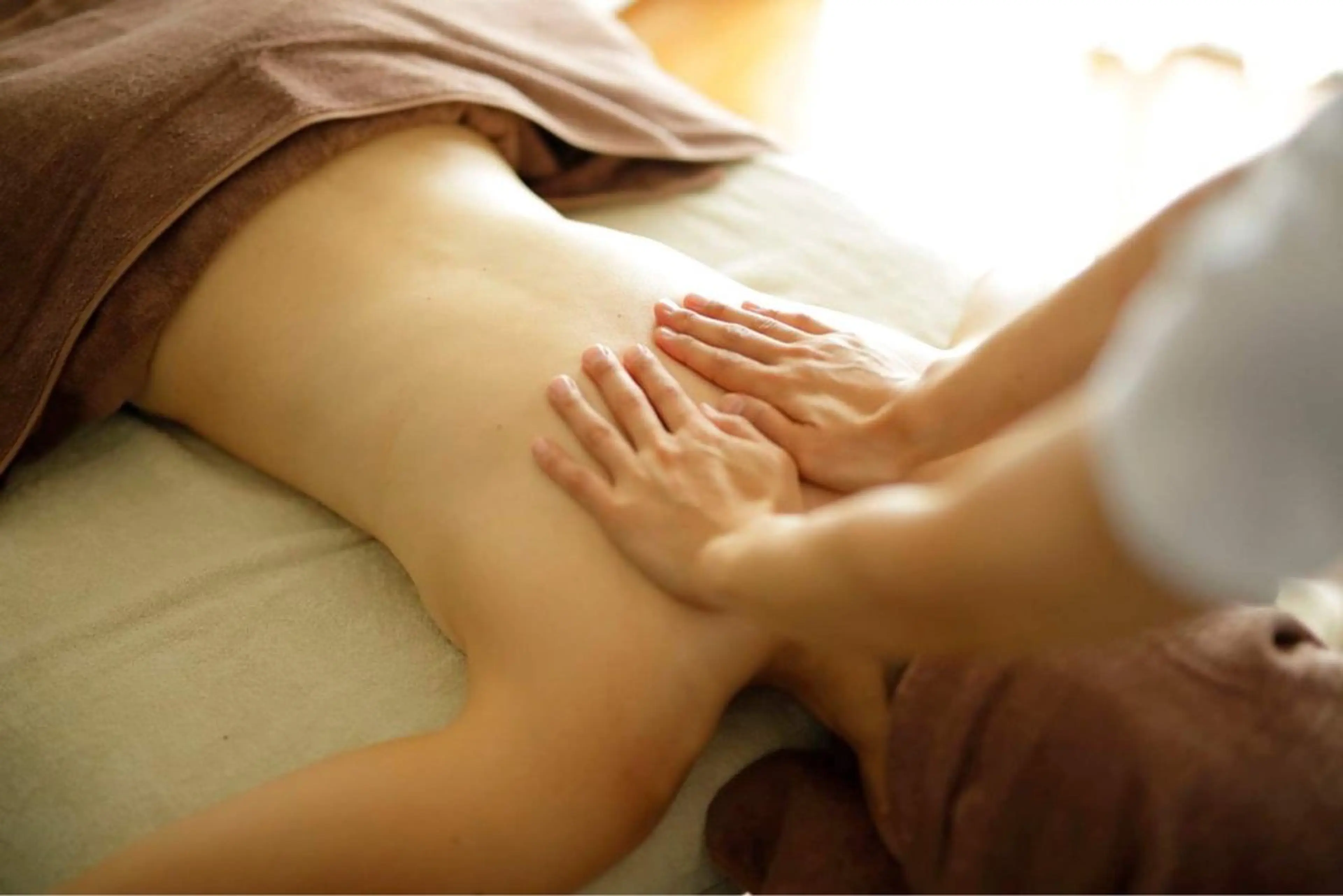 【初回限定】リラクゼーションアロマケア60分（癒し、疲労回復、ストレス解放、女性の悩みなどにご対応）の写真