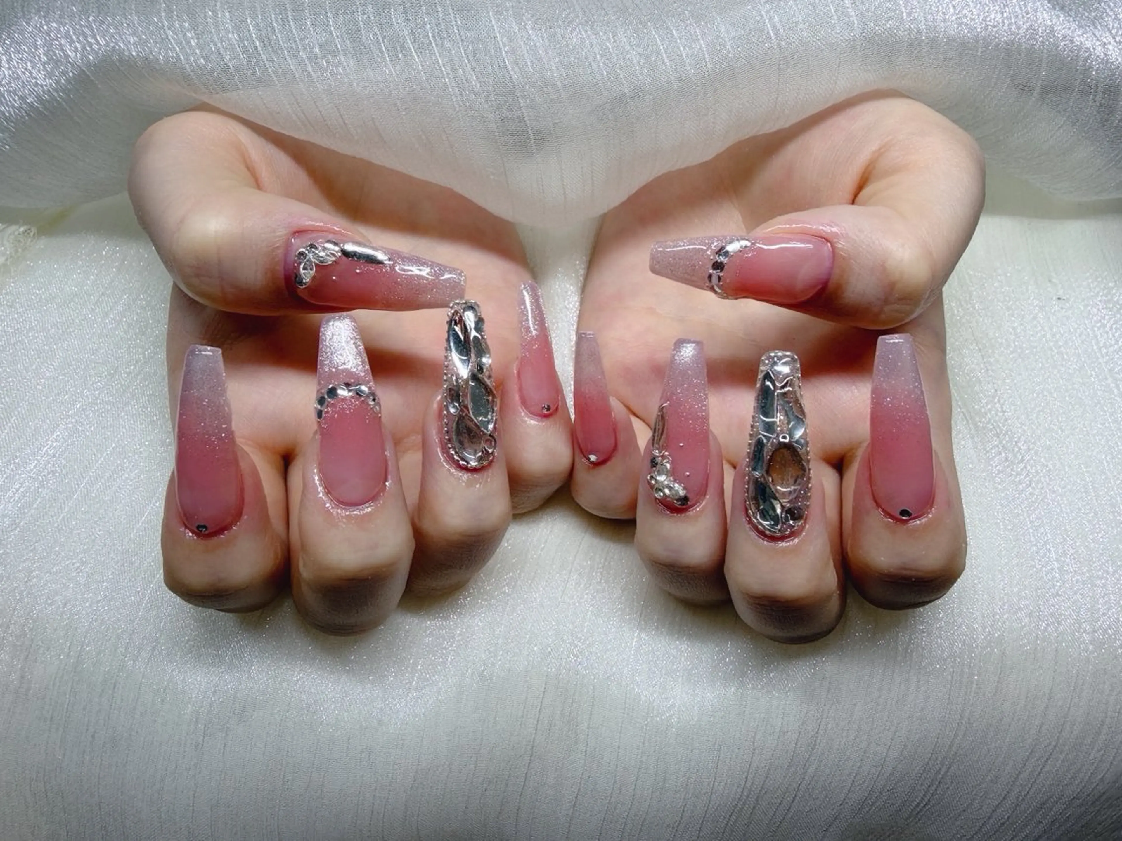 ネイル Rimi Nailアメリカ村のネイルデザイン