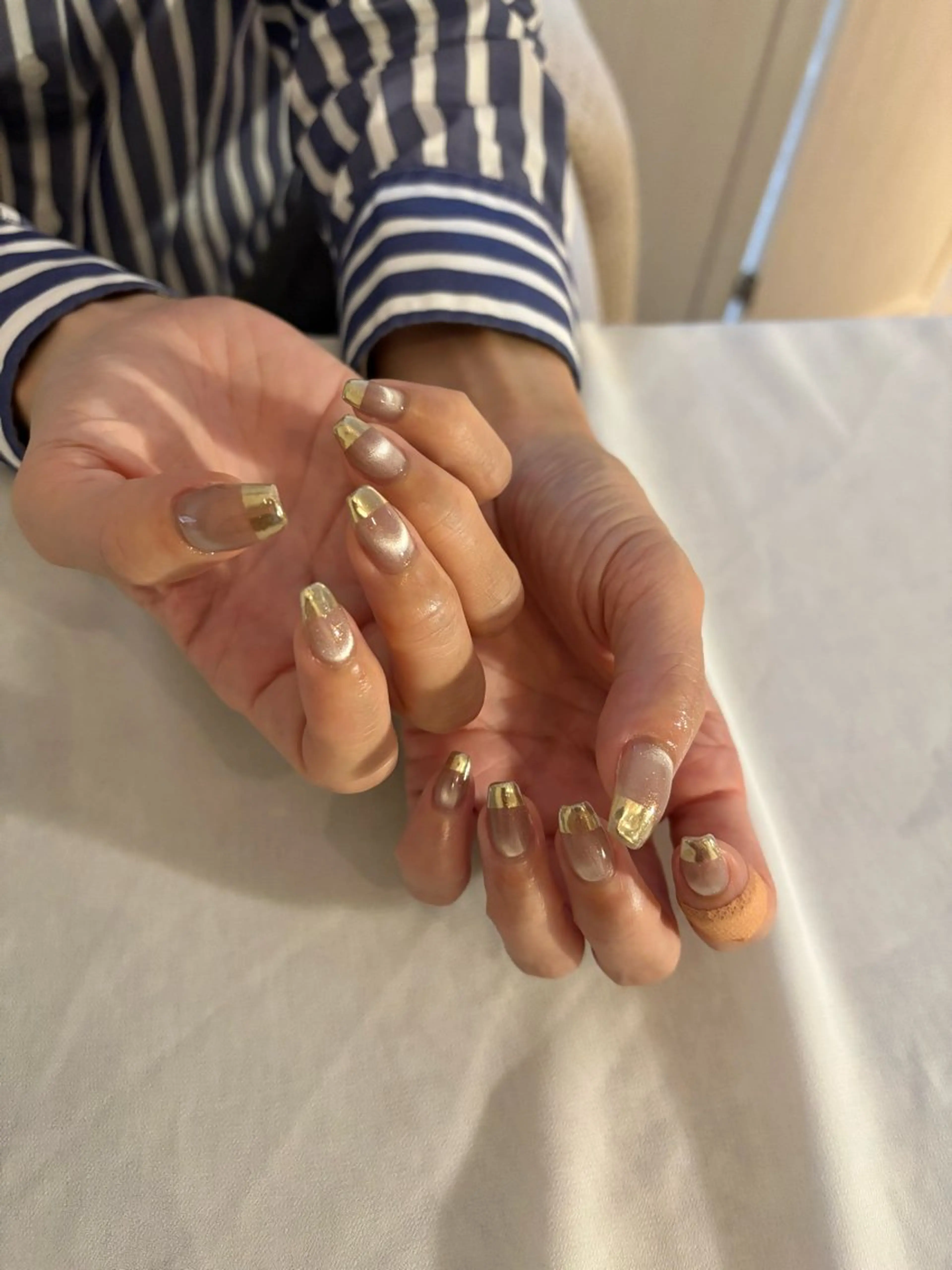 ネイル ハンドネイル soirée所属・nail salon Soiréeのネイルデザイン