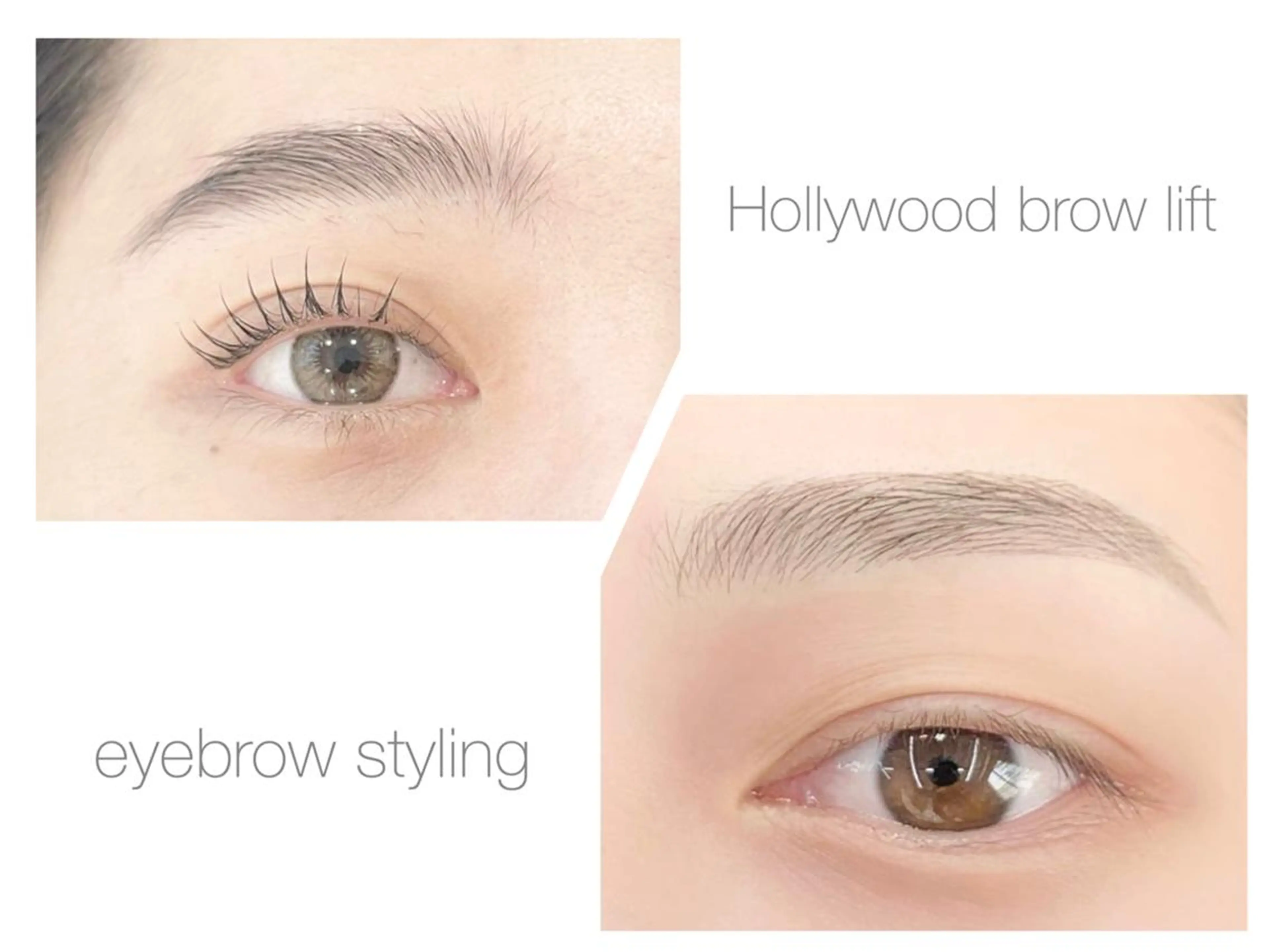 限定価格‼️💫似合わせパーマ(パリジェンヌ含む)×アイブロウスタイリング💫の写真