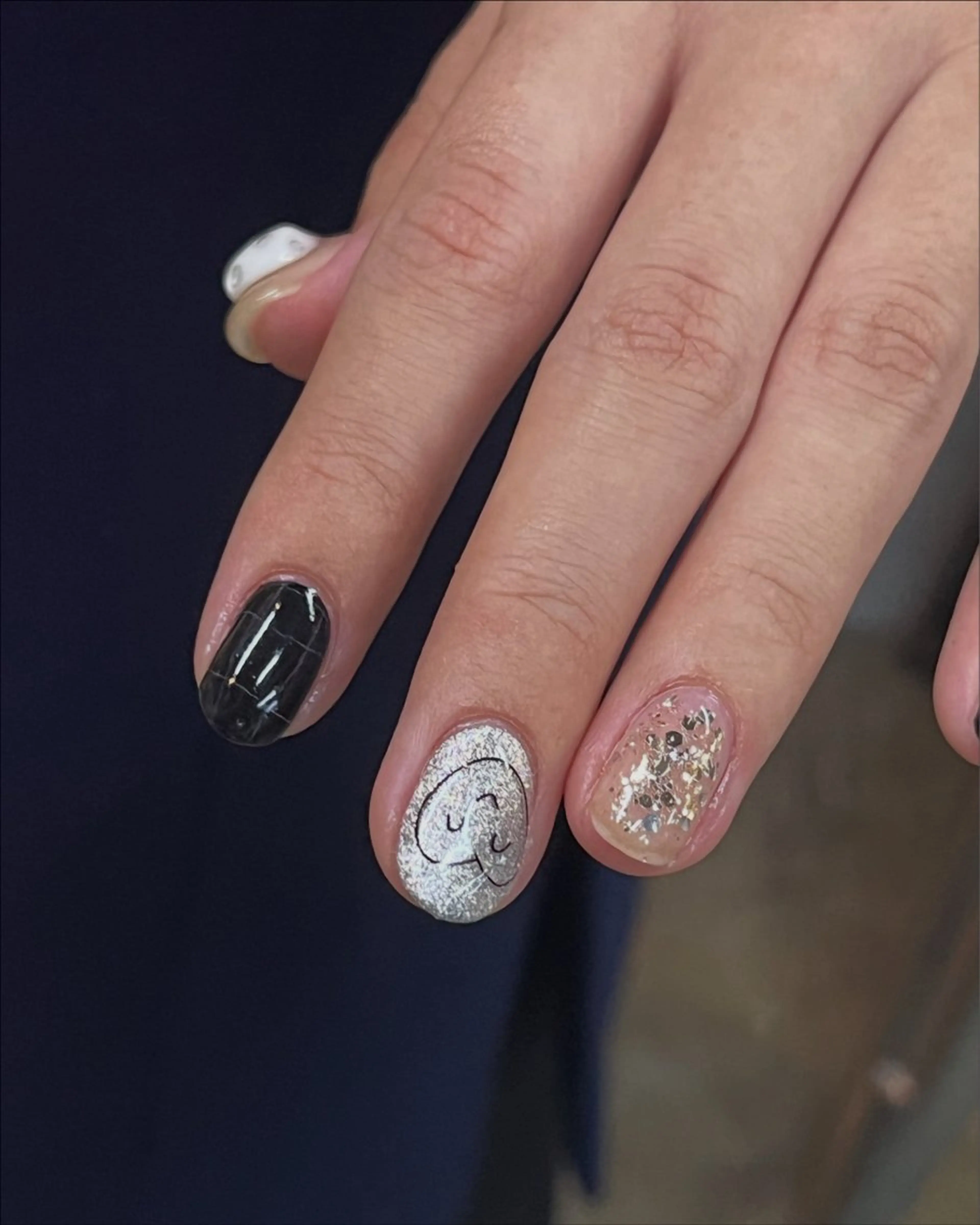 ネイル tipsy+ chihiroのネイルデザイン