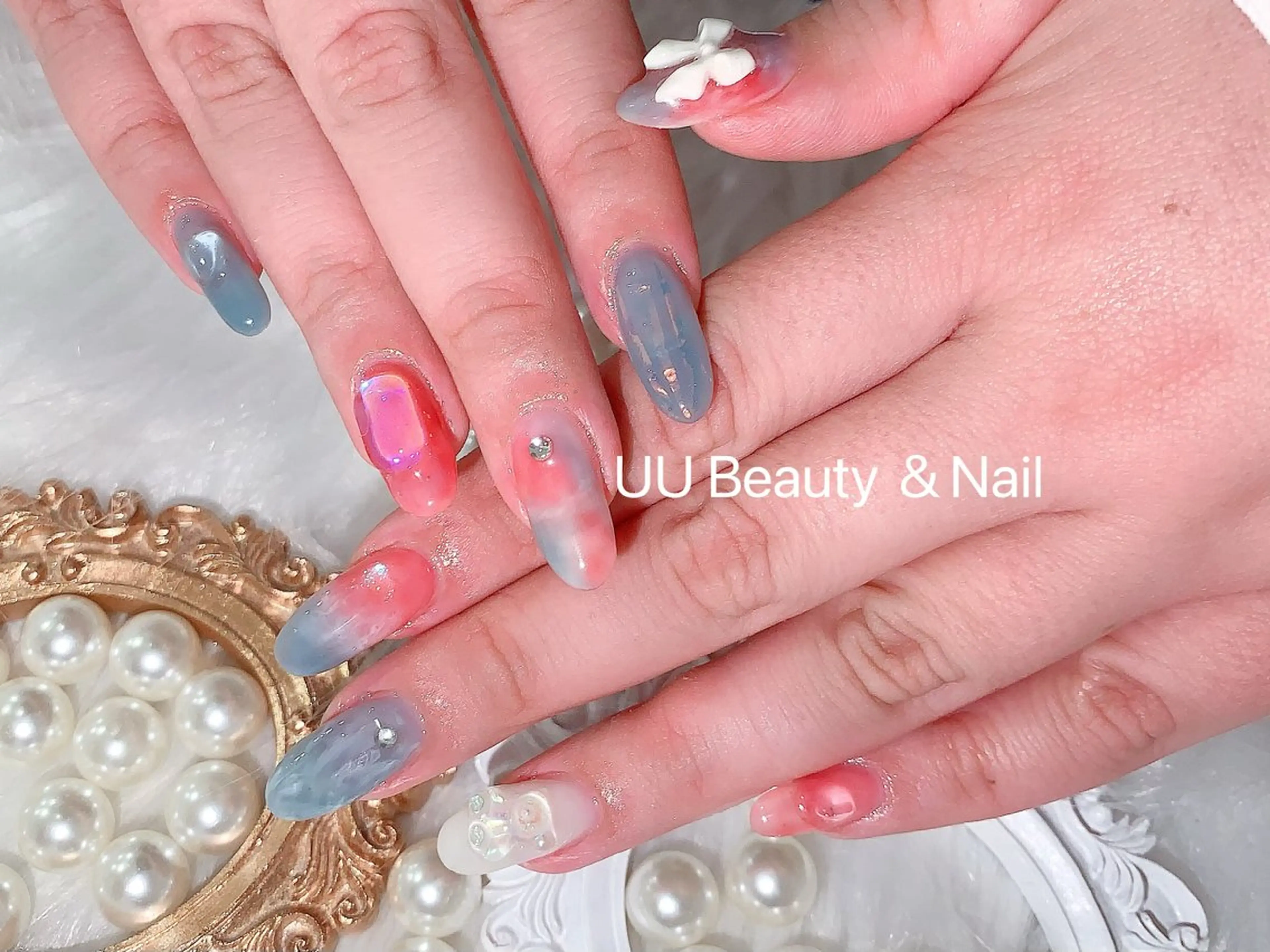 ネイル UU Salon所属・UU ゆきのネイルデザイン