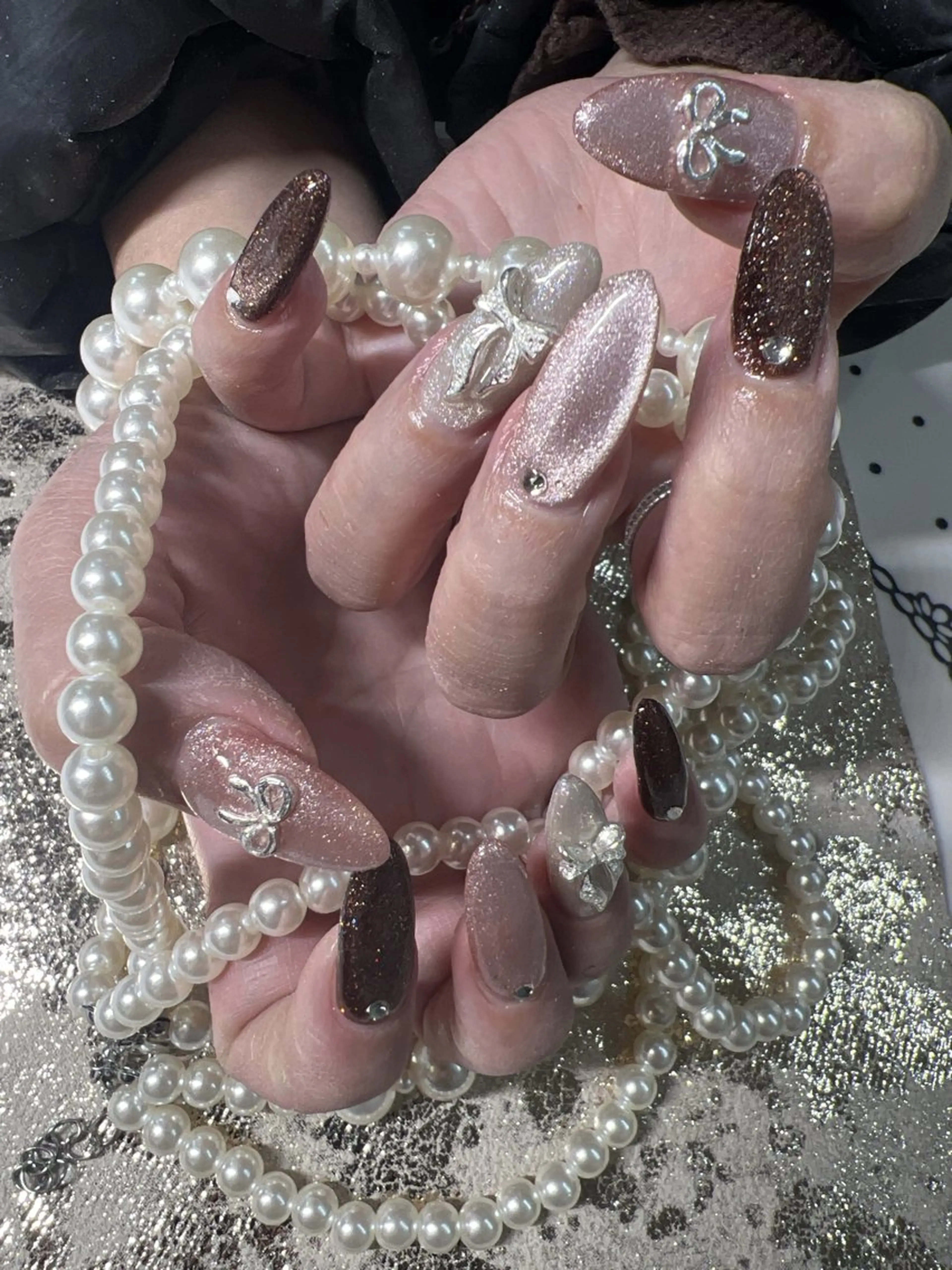 ネイル Pretty【プリティー】所属・神戸三宮pretty プリティーのマツエク・マツパデザイン