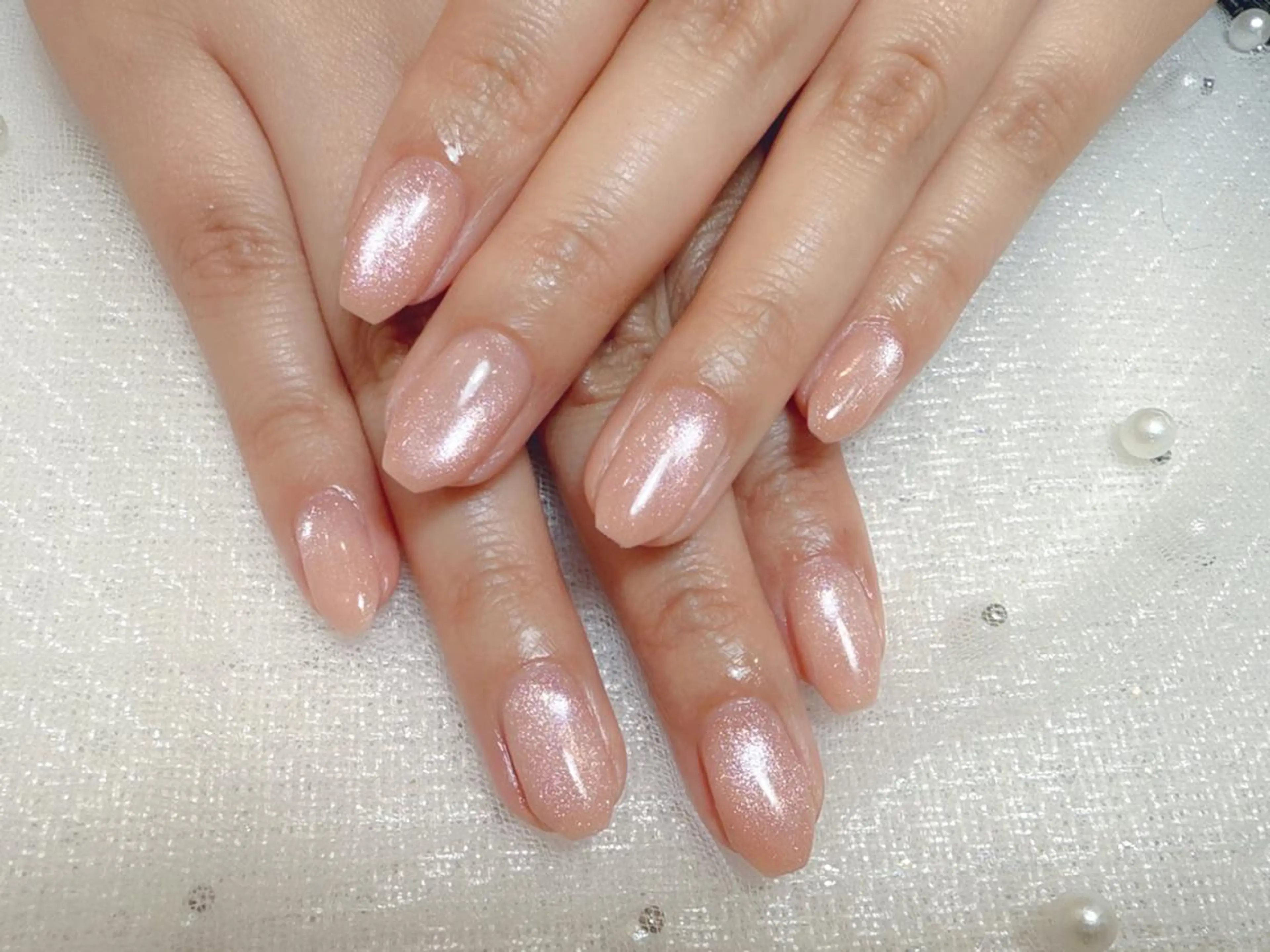 ネイル オーロラネイル べっ甲ネイル フットネイル フレンチネイル ジェルネイル ハンドネイル ユナ 池袋のネイルデザイン