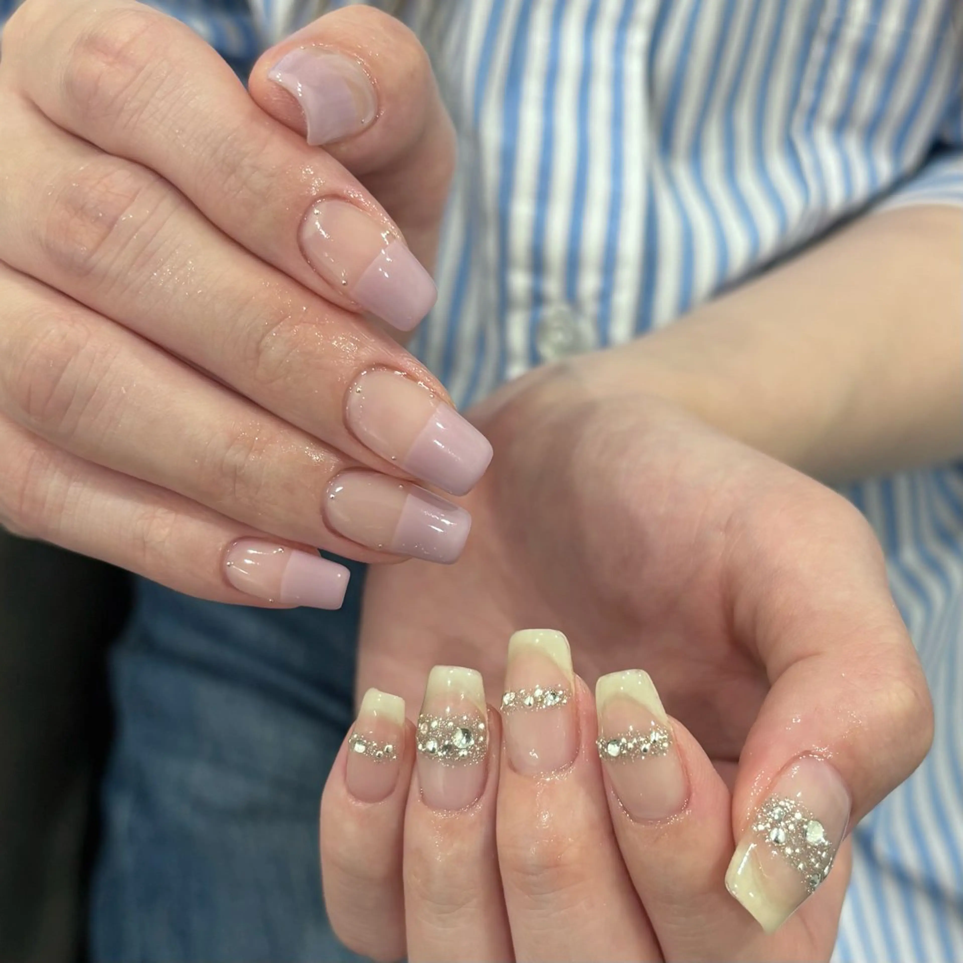 ネイル Ugirl Nail Harukaのネイルデザイン