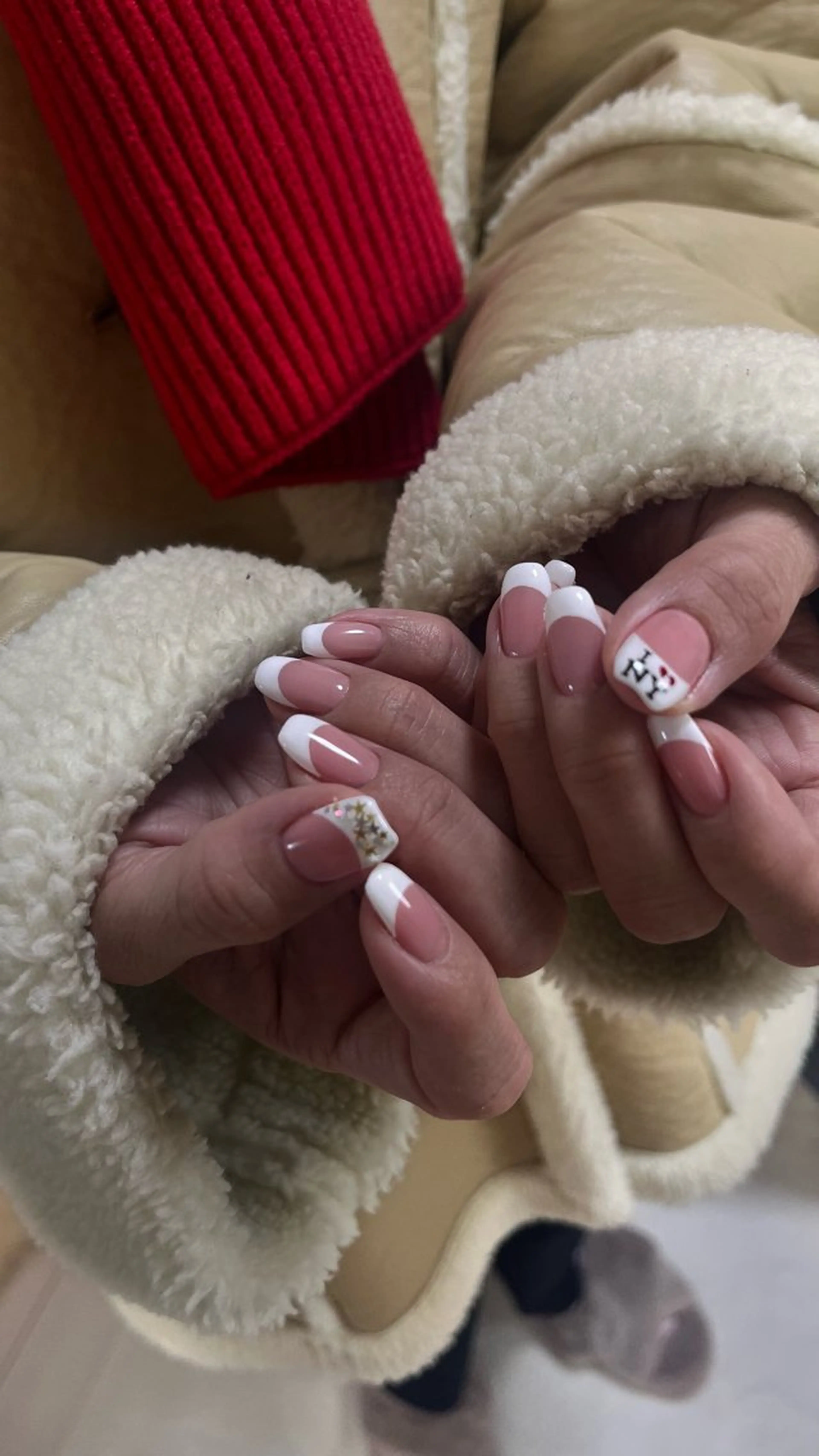 メンズ ネイル アートネイル milla. YUKIのネイルデザイン