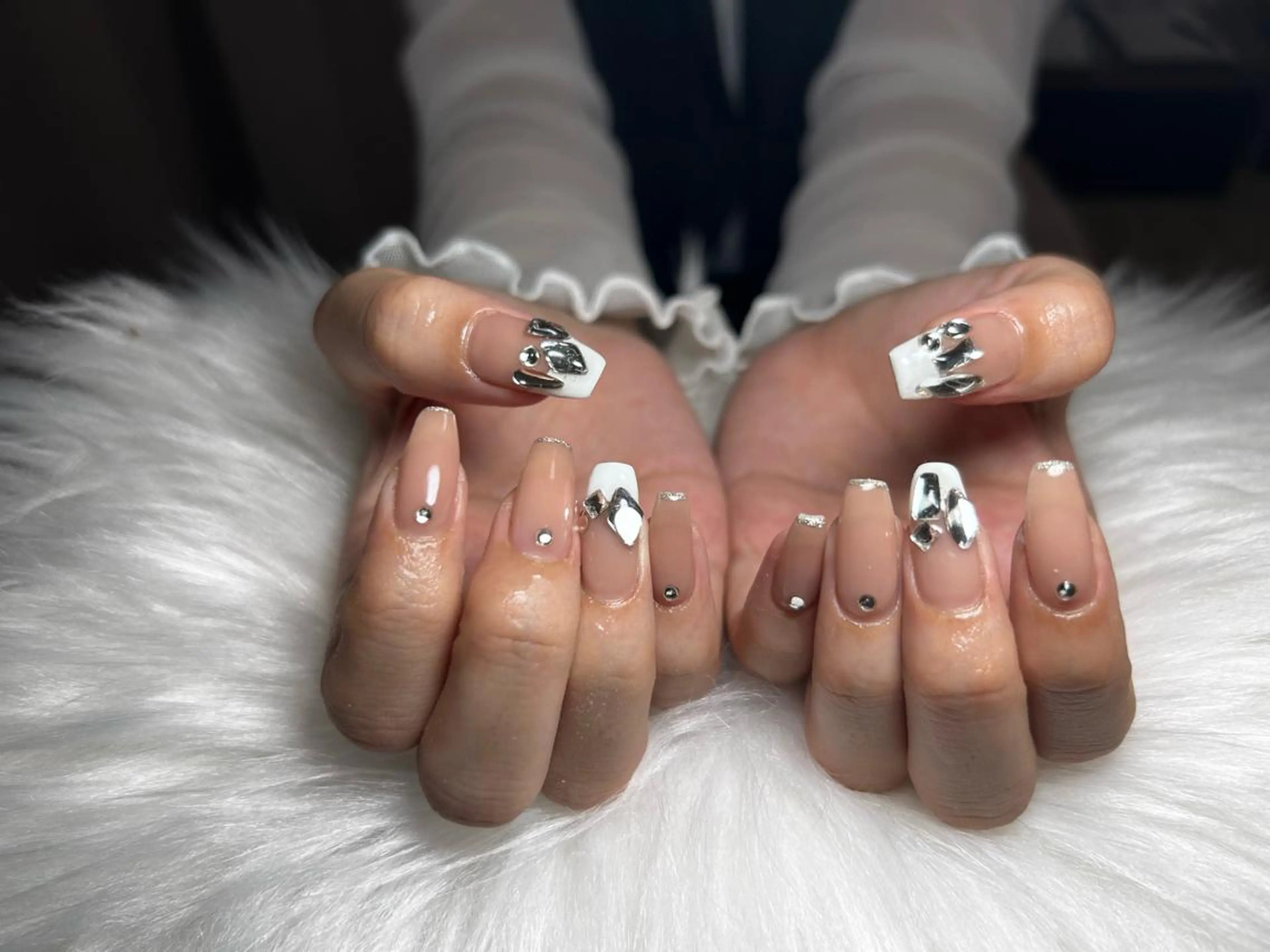 ネイル ハンドネイル renard.所属・nail salon Renardのネイルデザイン