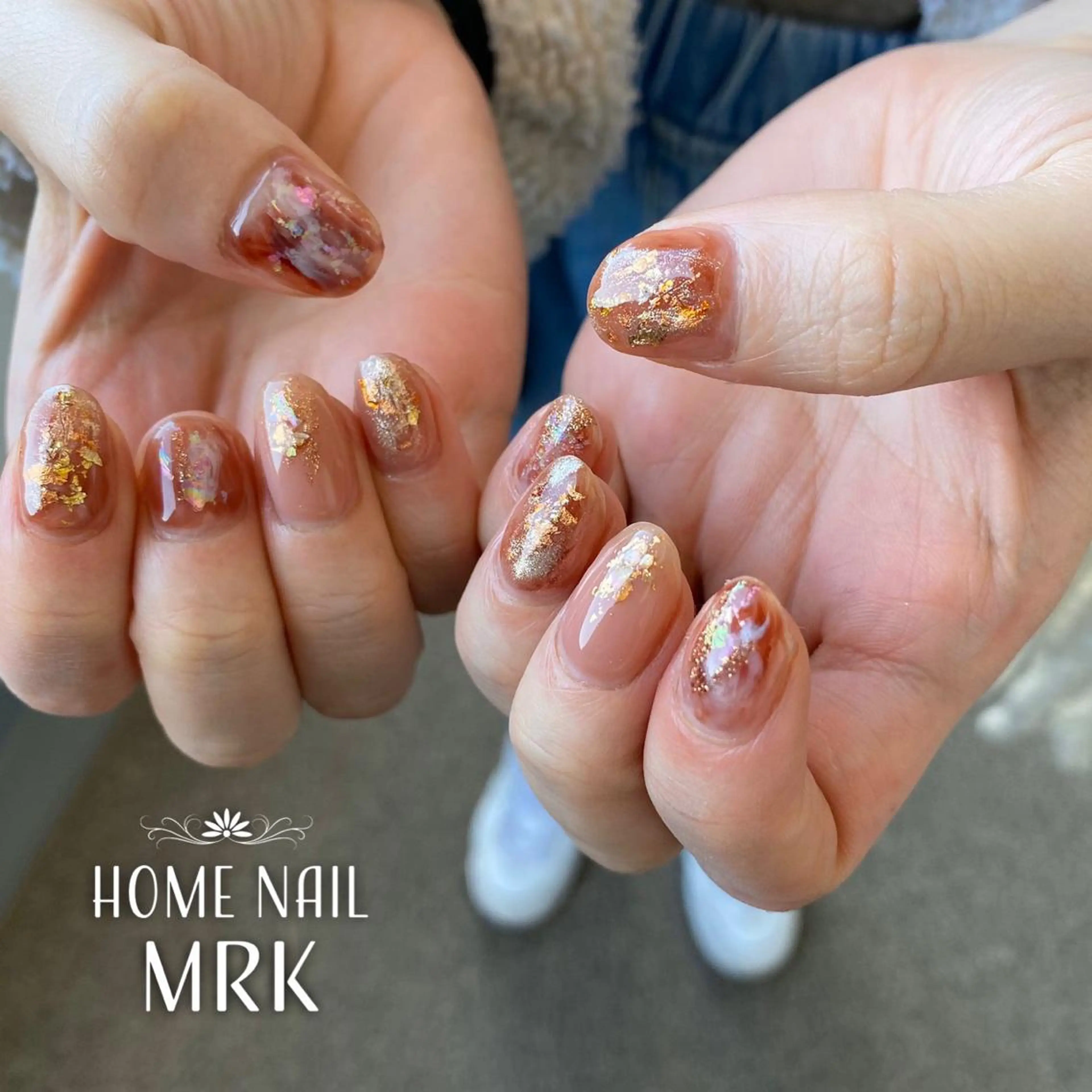 ネイル MARUKO nailのネイルデザイン
