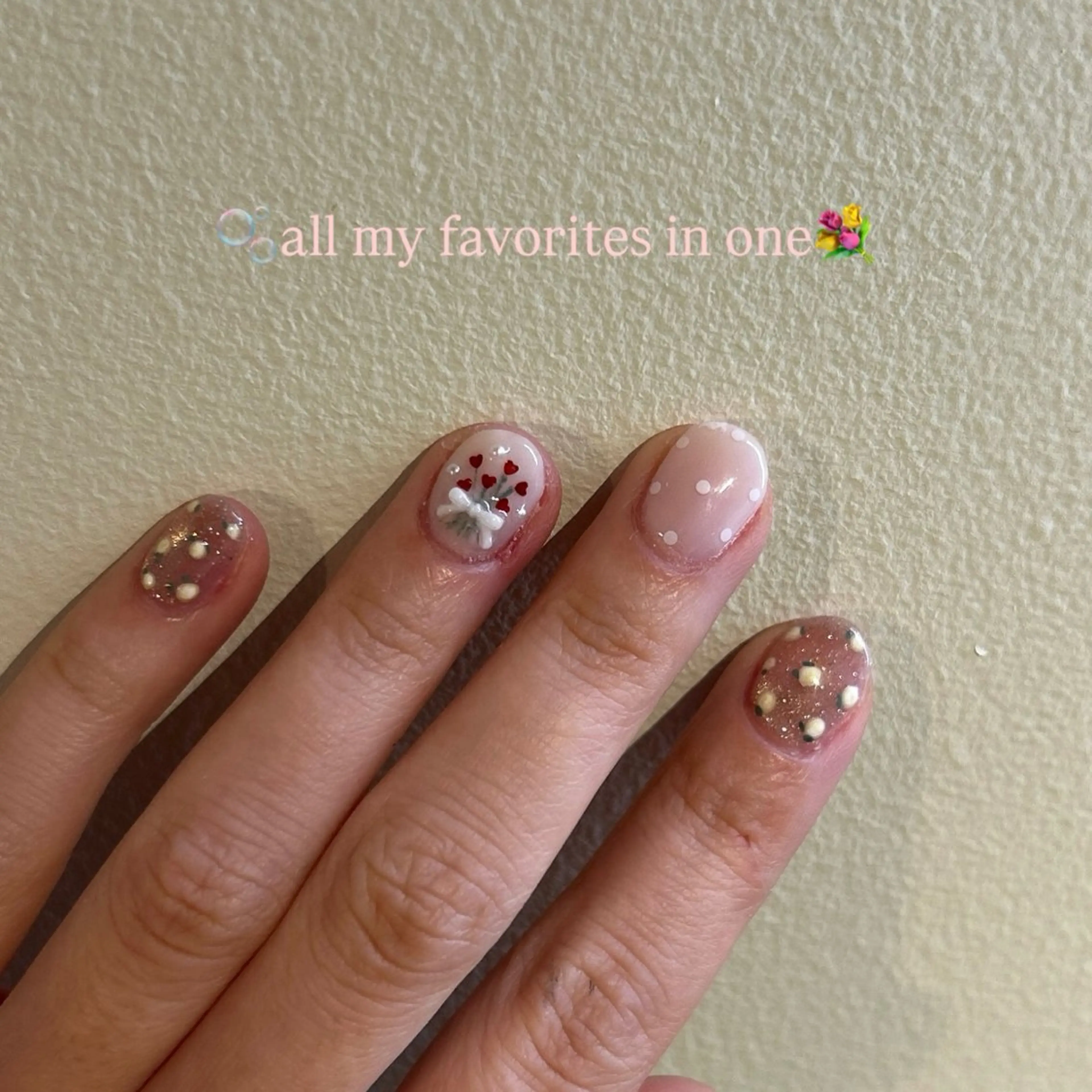 ネイル minori 🌿のネイルデザイン