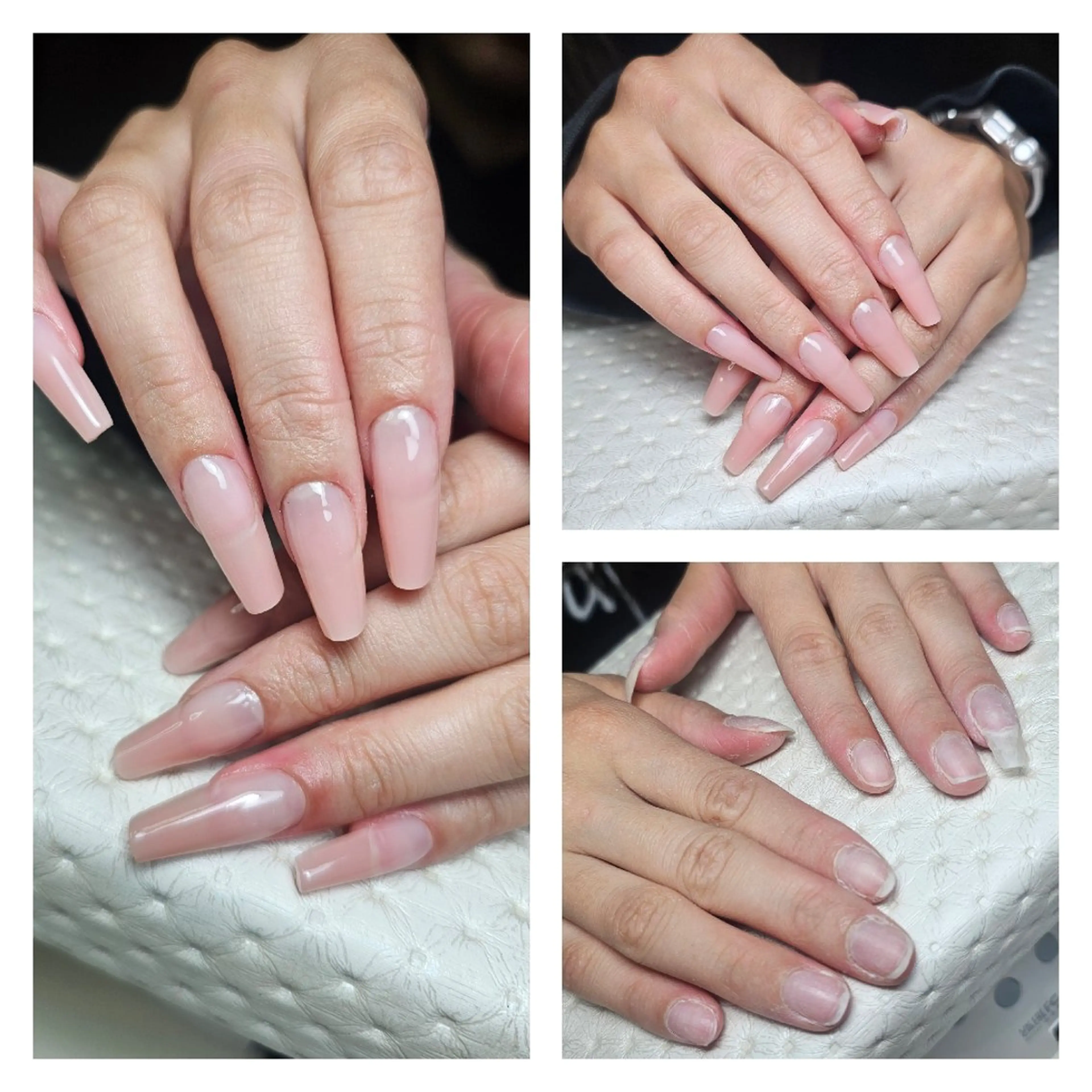 ネイル ハンドネイル ハンドケア アンドレア 名古屋のネイルデザイン