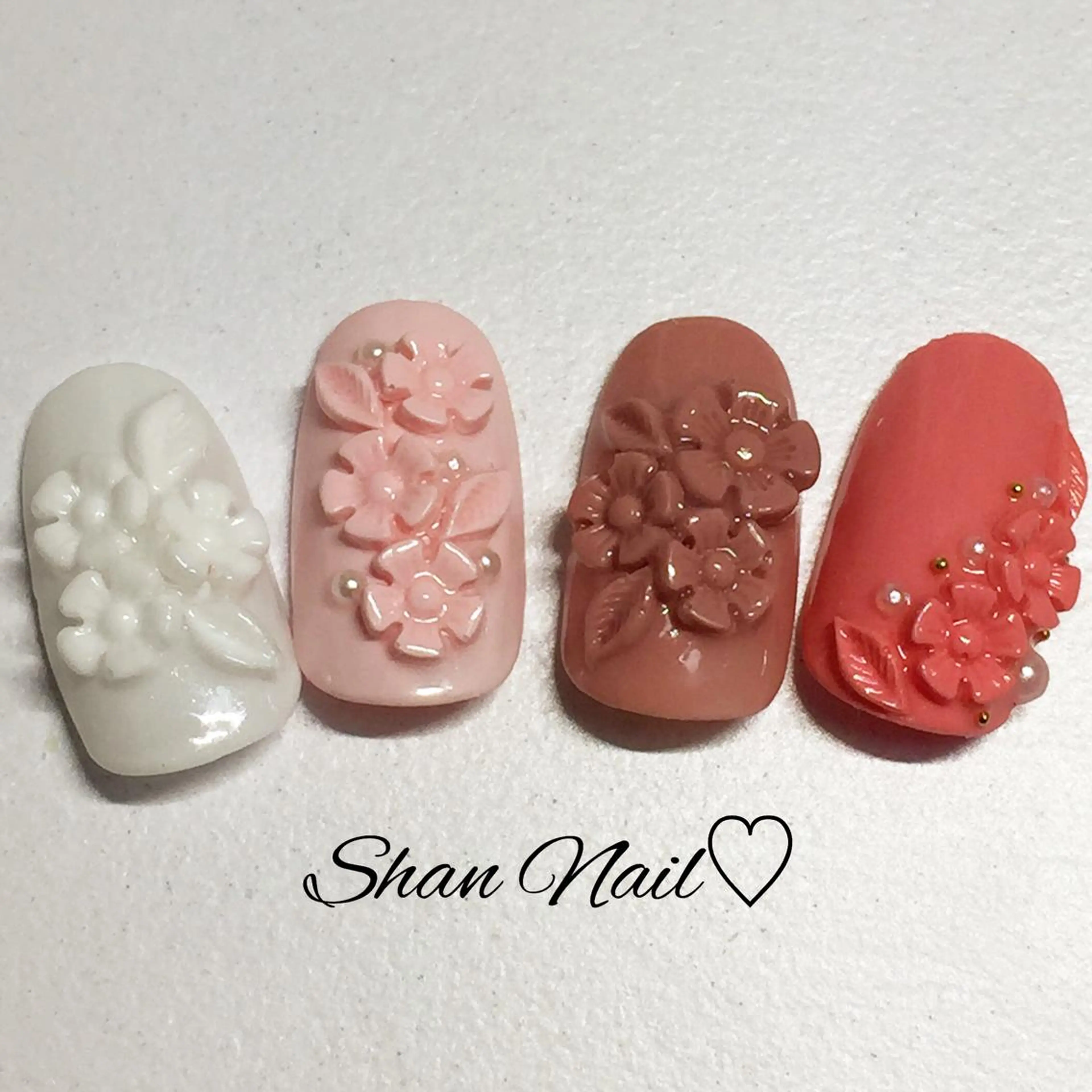 ネイル Shan Nailのネイルデザイン