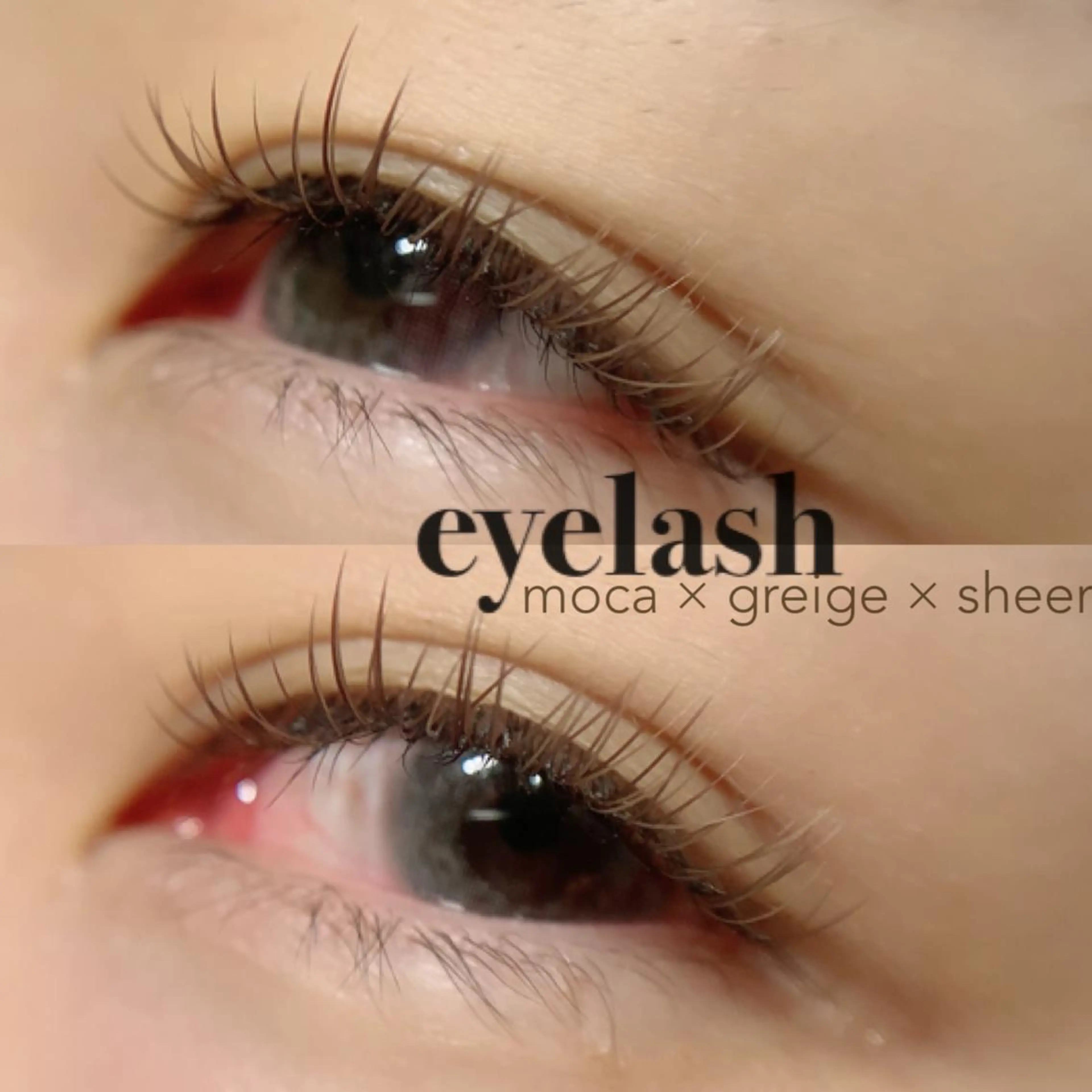 マツエク・マツパ fleur sr.所属・fleur sr. 桝のマツエク・マツパデザイン