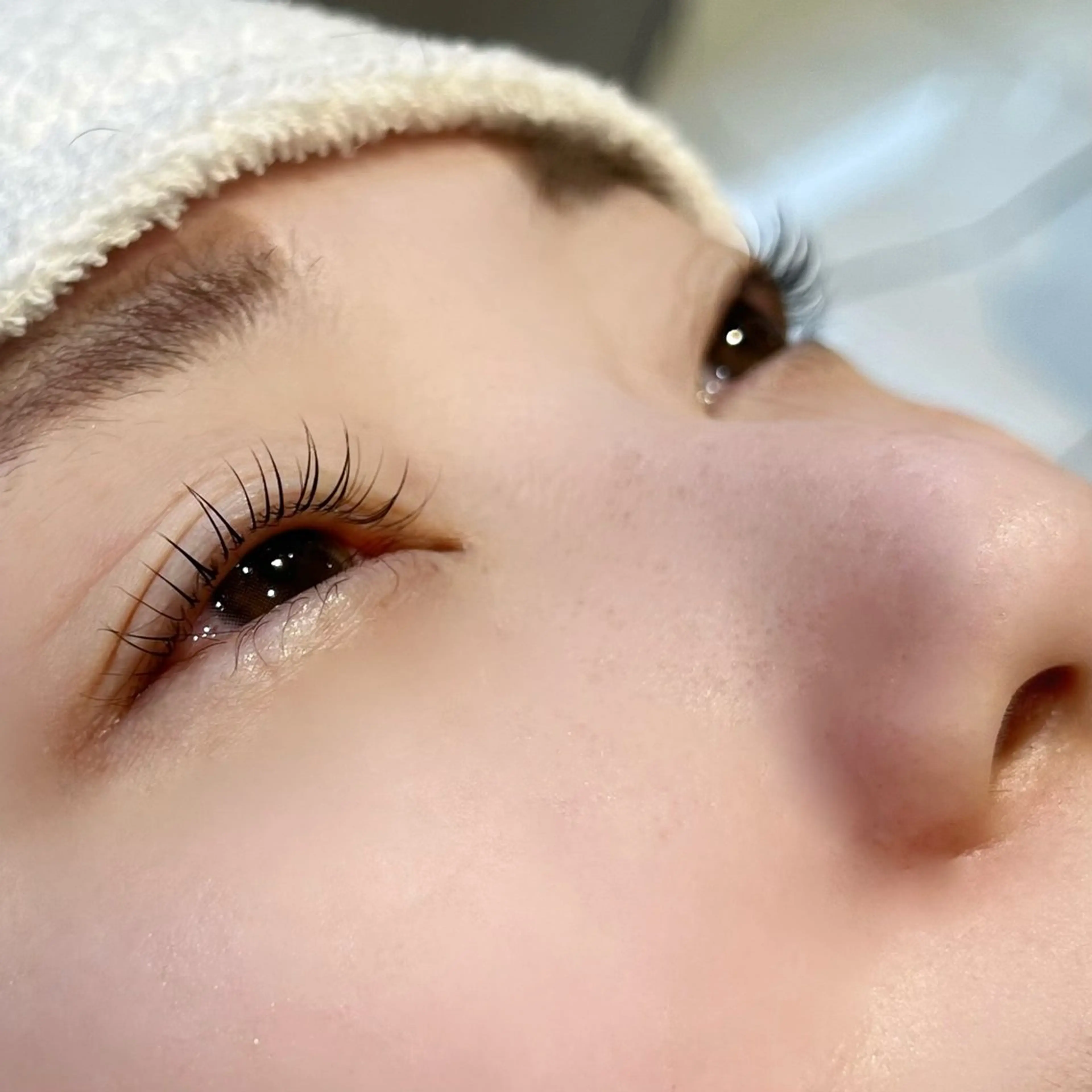 マツエク・マツパ 冨永 あゆみのマツエク・マツパデザイン