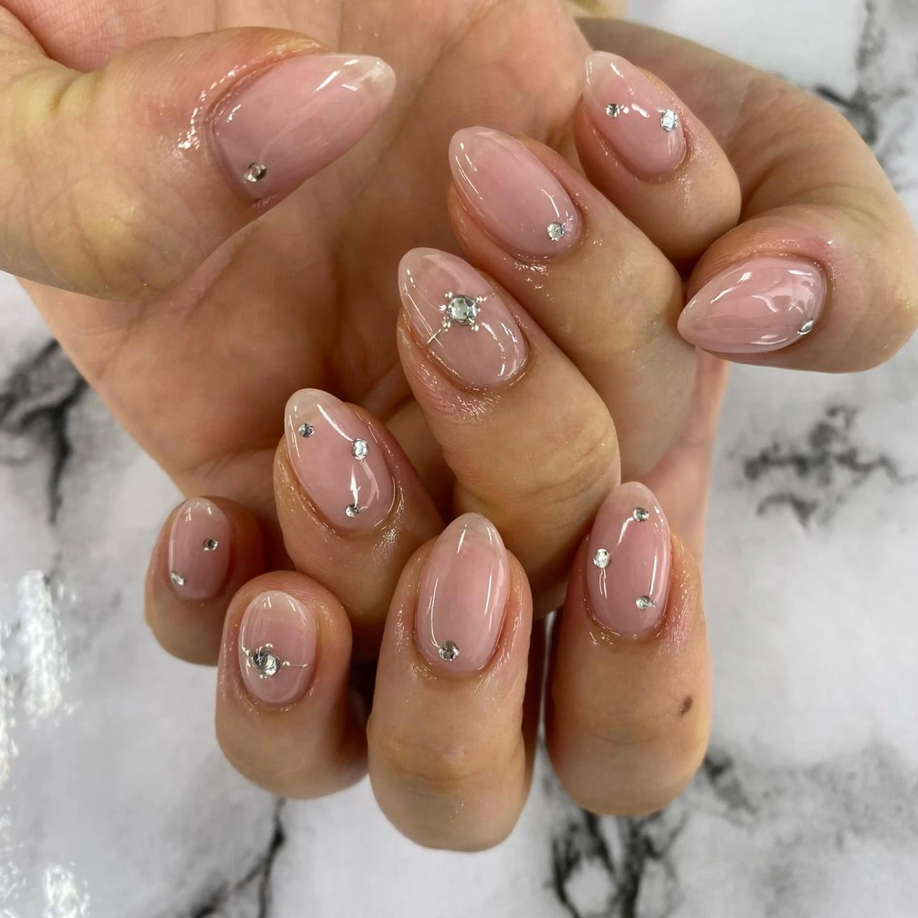 ネイル ハンドネイル Basic町田本店 EMIRIのネイルデザイン