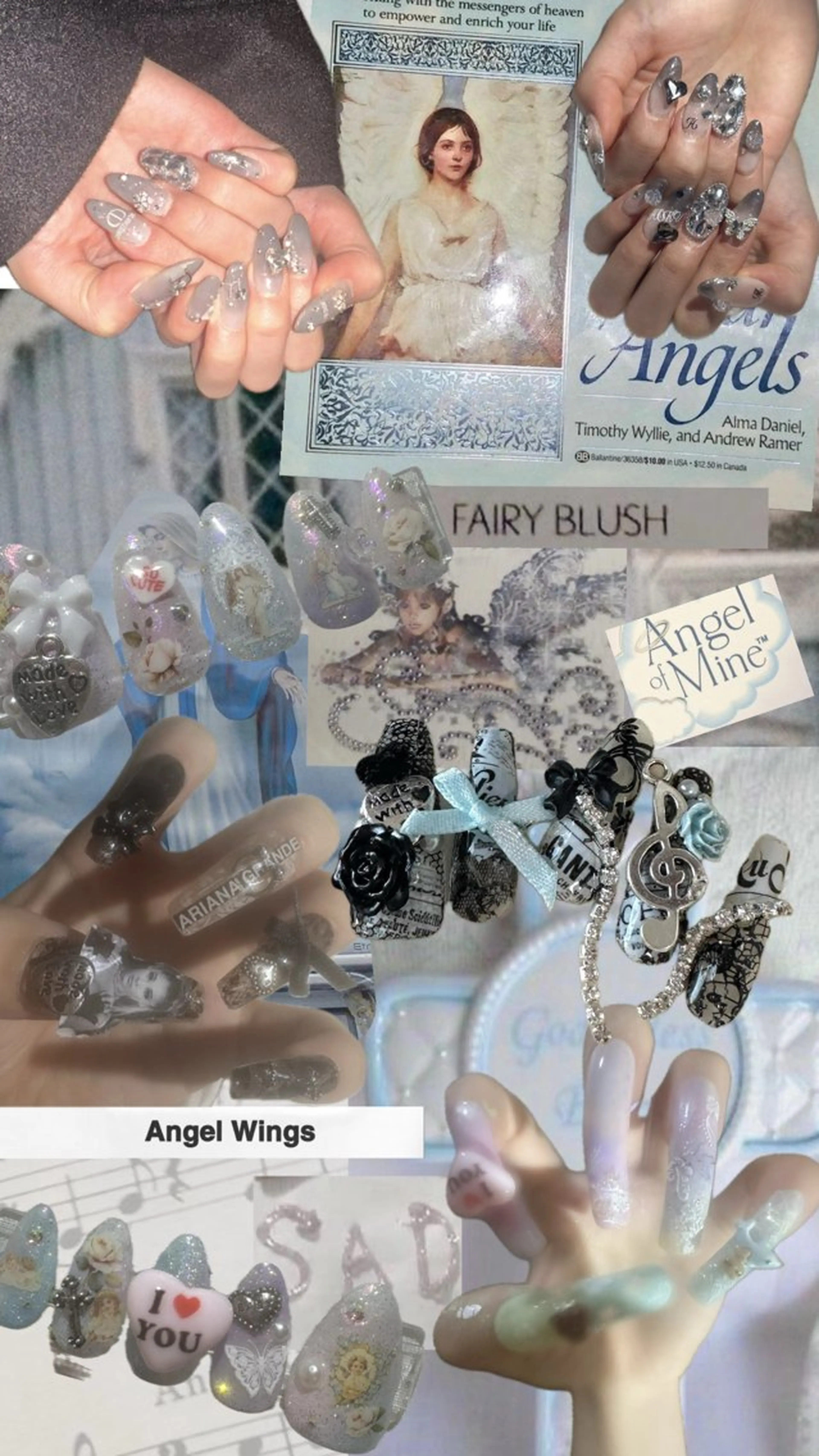 ネイル ガーリー otto所属・otto☁️ Ricoのネイルデザイン