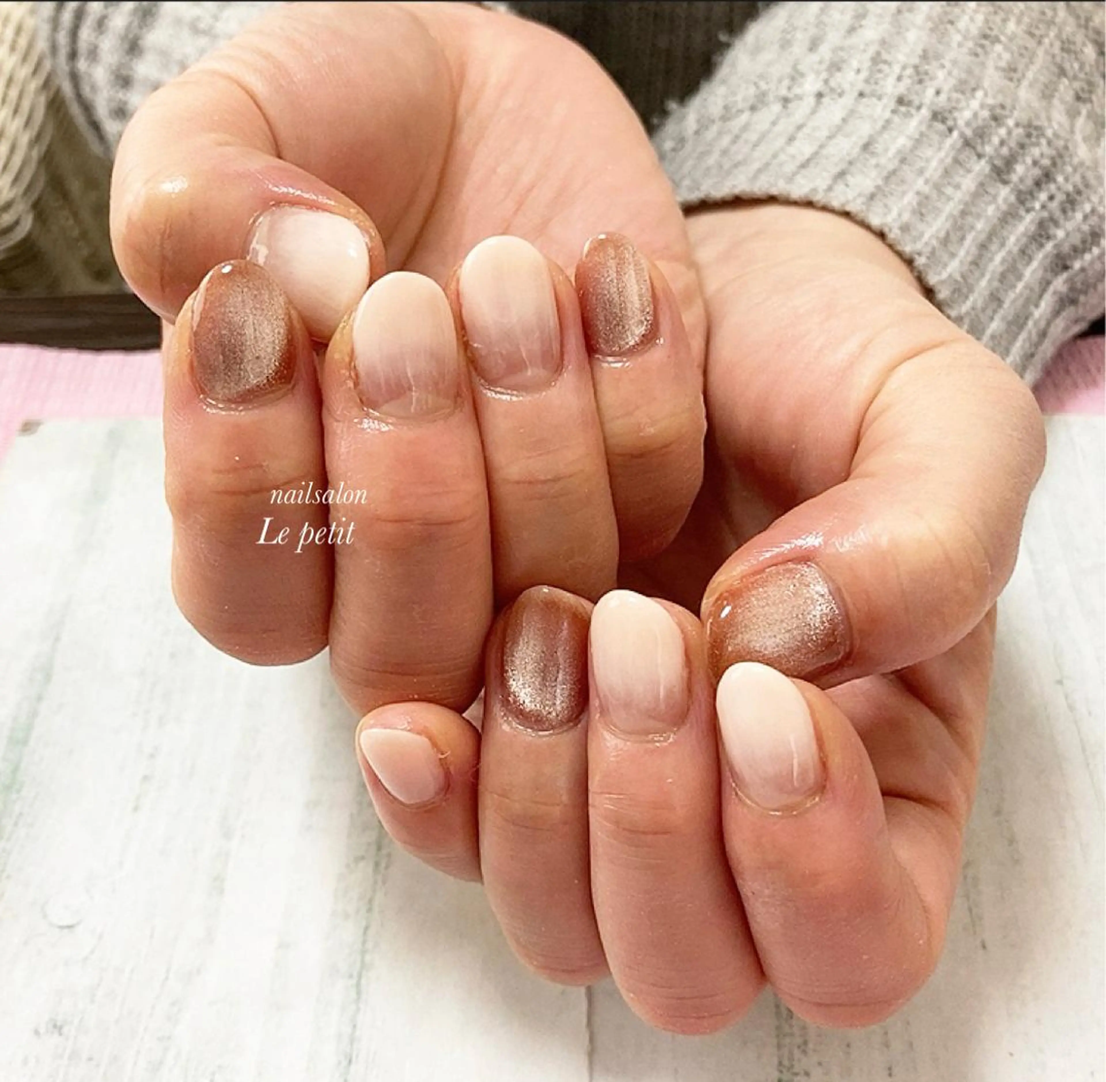 ネイル 石野 広佳のネイルデザイン