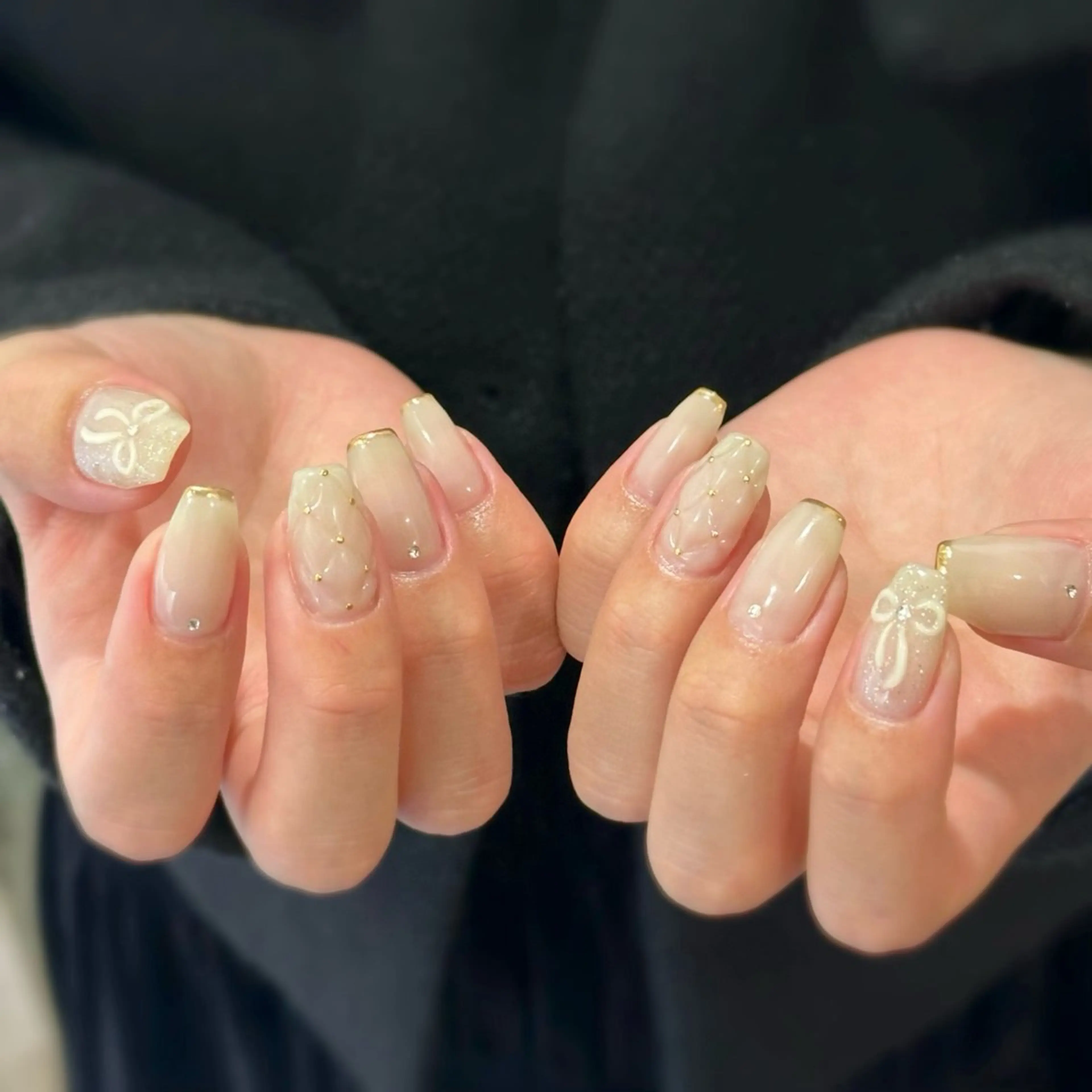 ネイル ハンドネイル reika .のネイルデザイン