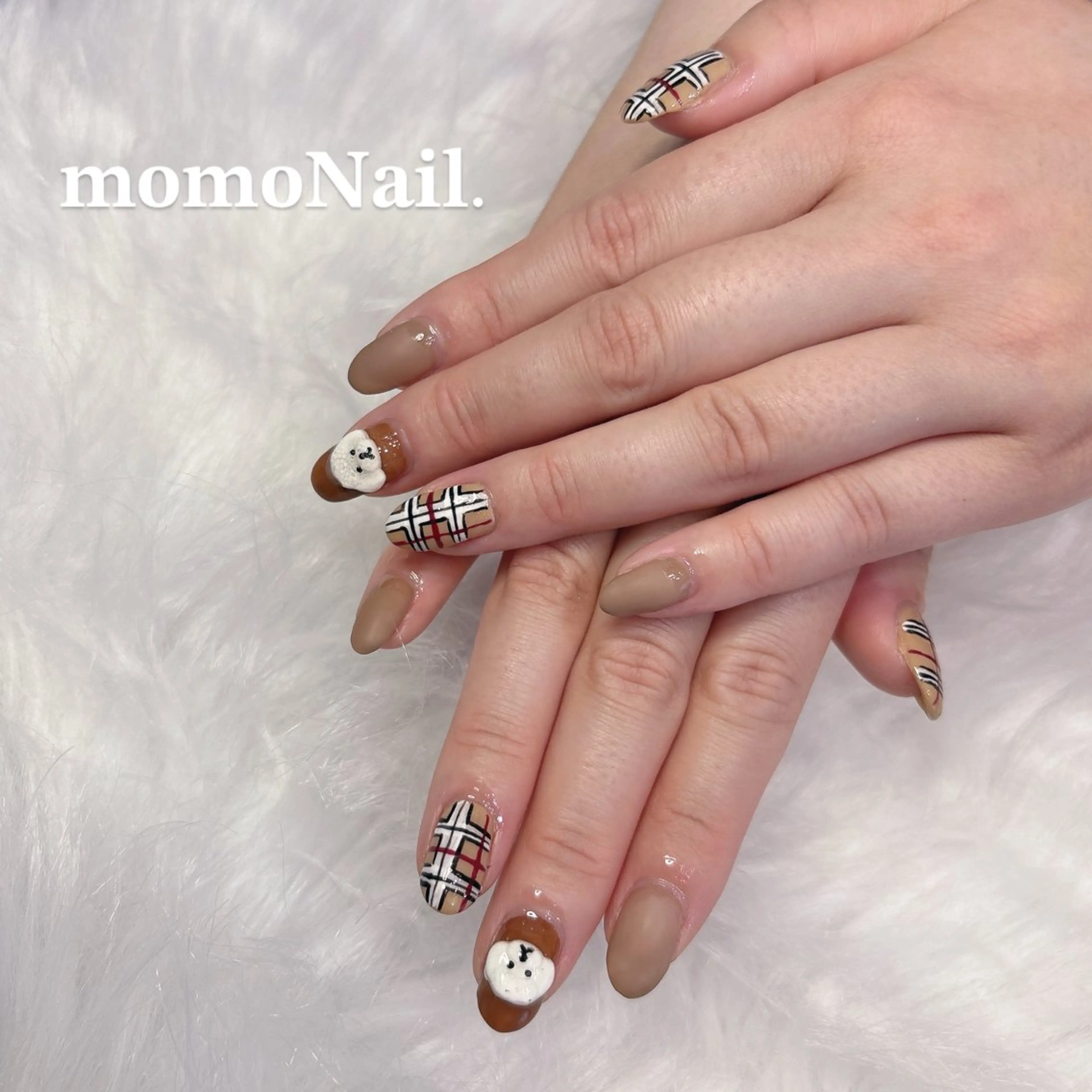 ネイル 🆕三郷市戸ヶ崎🎀 Ownerのネイルデザイン