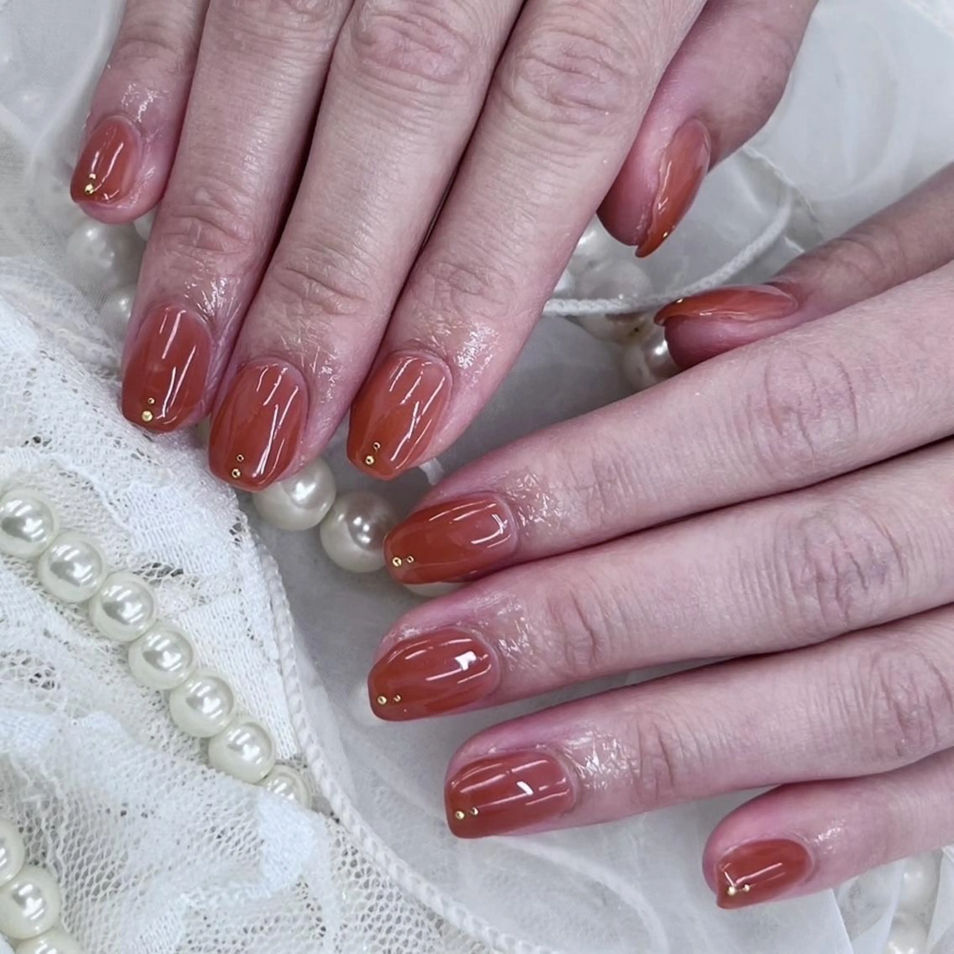 ネイル Nail salon Honey Beeのネイルデザイン