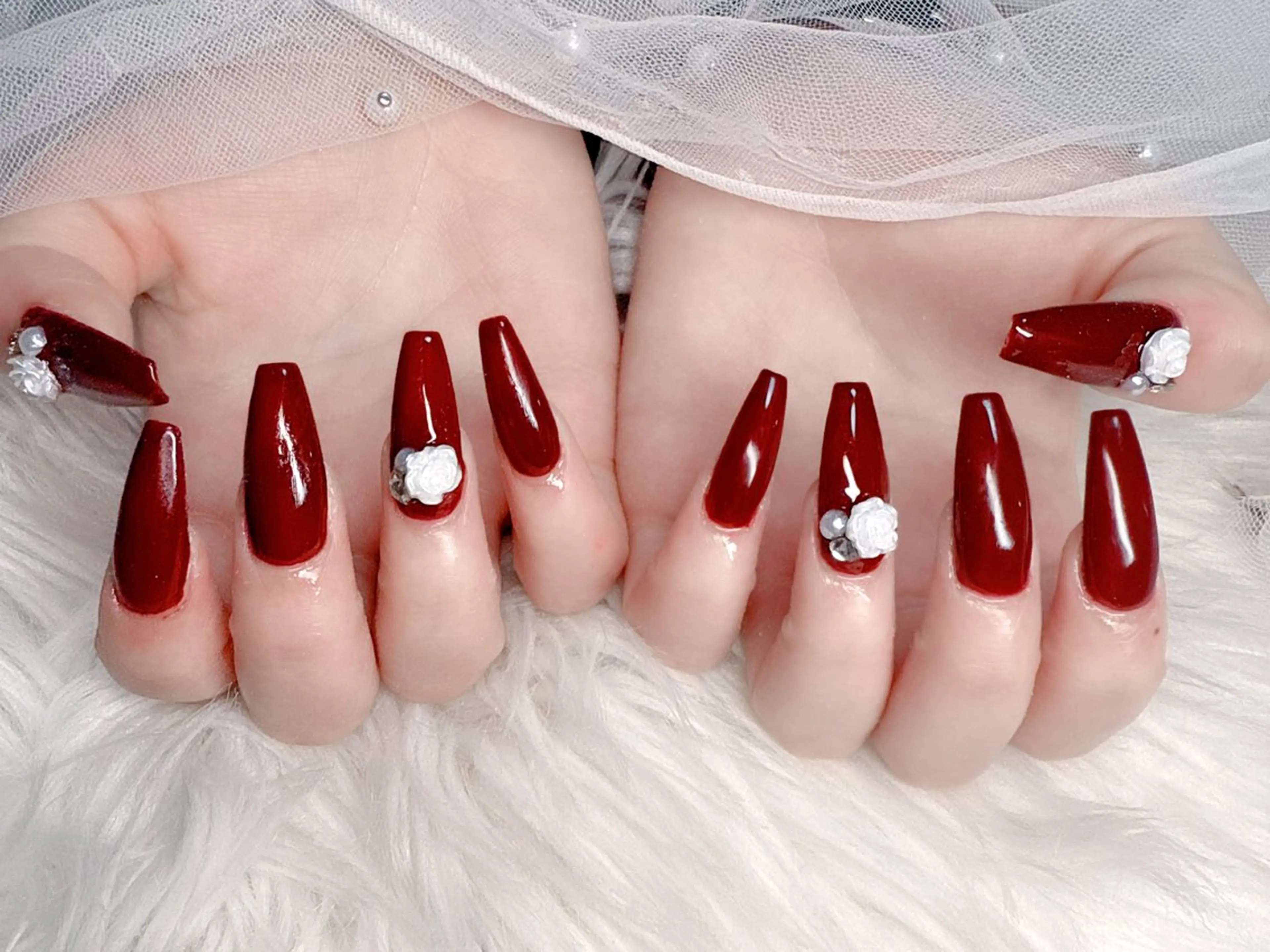 ネイル &ME Momoのネイルデザイン