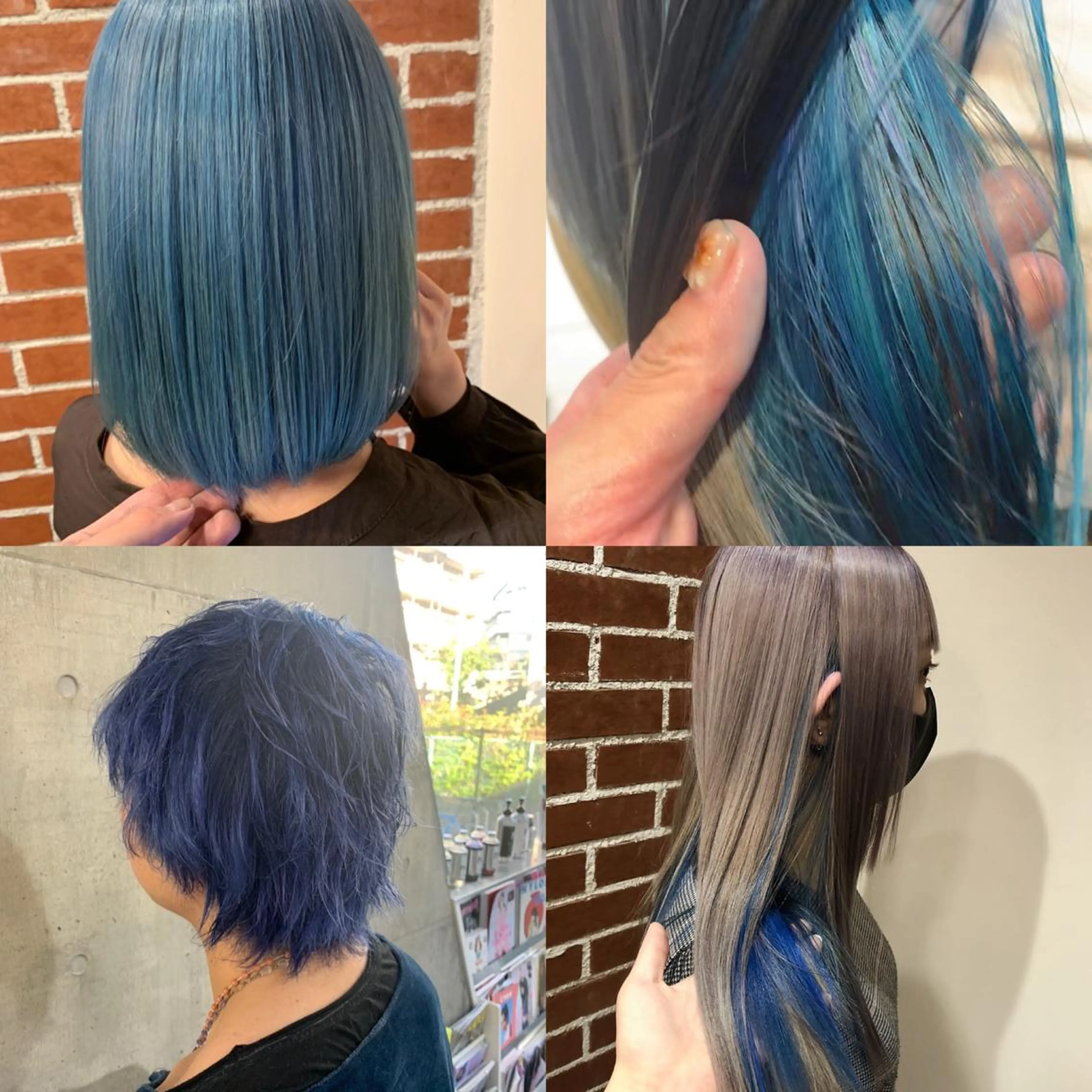 ショート カラー ヘアアレンジ ベージュカラー ブリーチ ケアブリーチ カシス デザインカラー ✨🧸チバ ダイスケ🧸✨のヘアスタイル