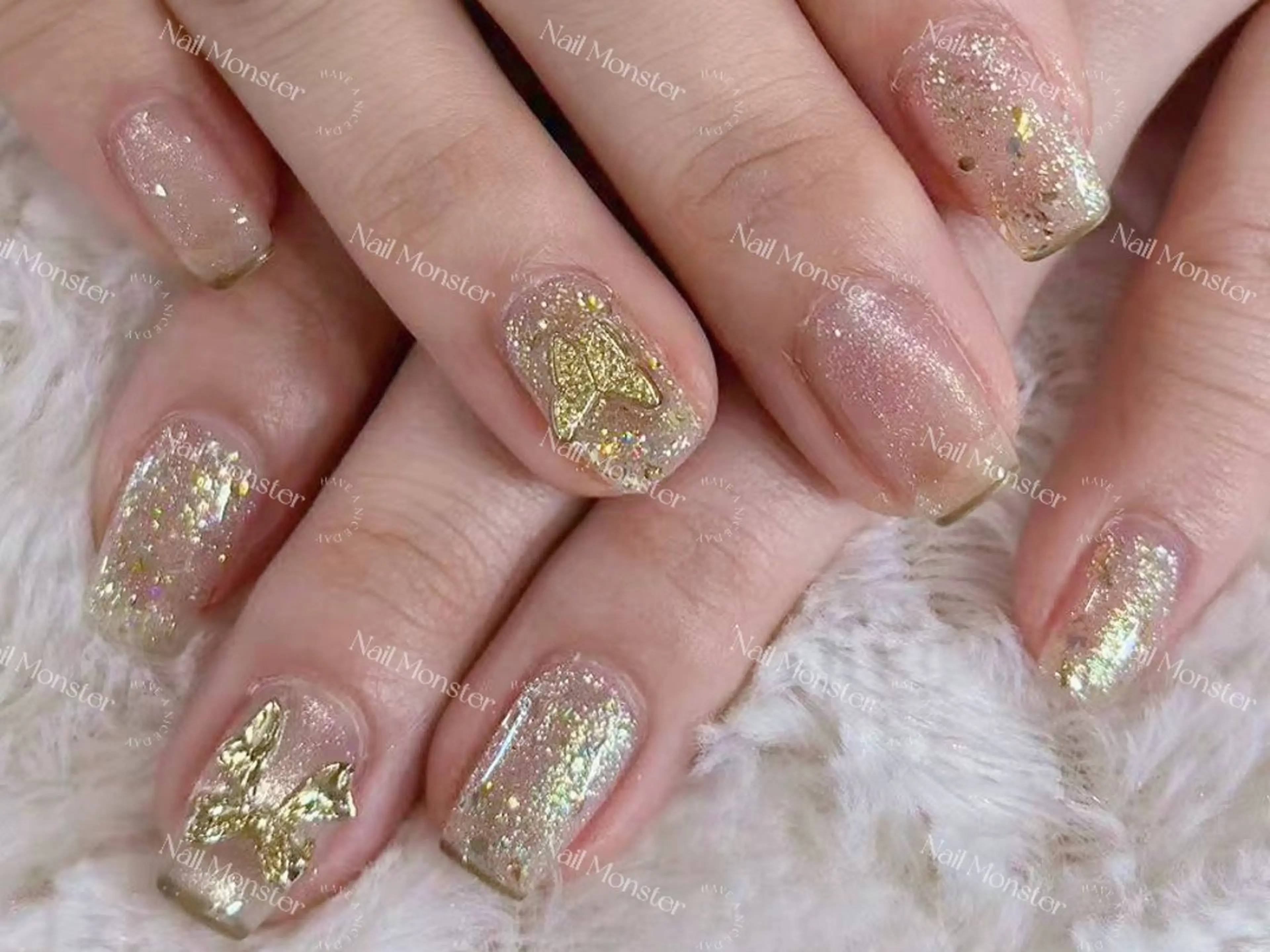ネイル ハンドネイル DIAMOND Nail🥇のネイルデザイン