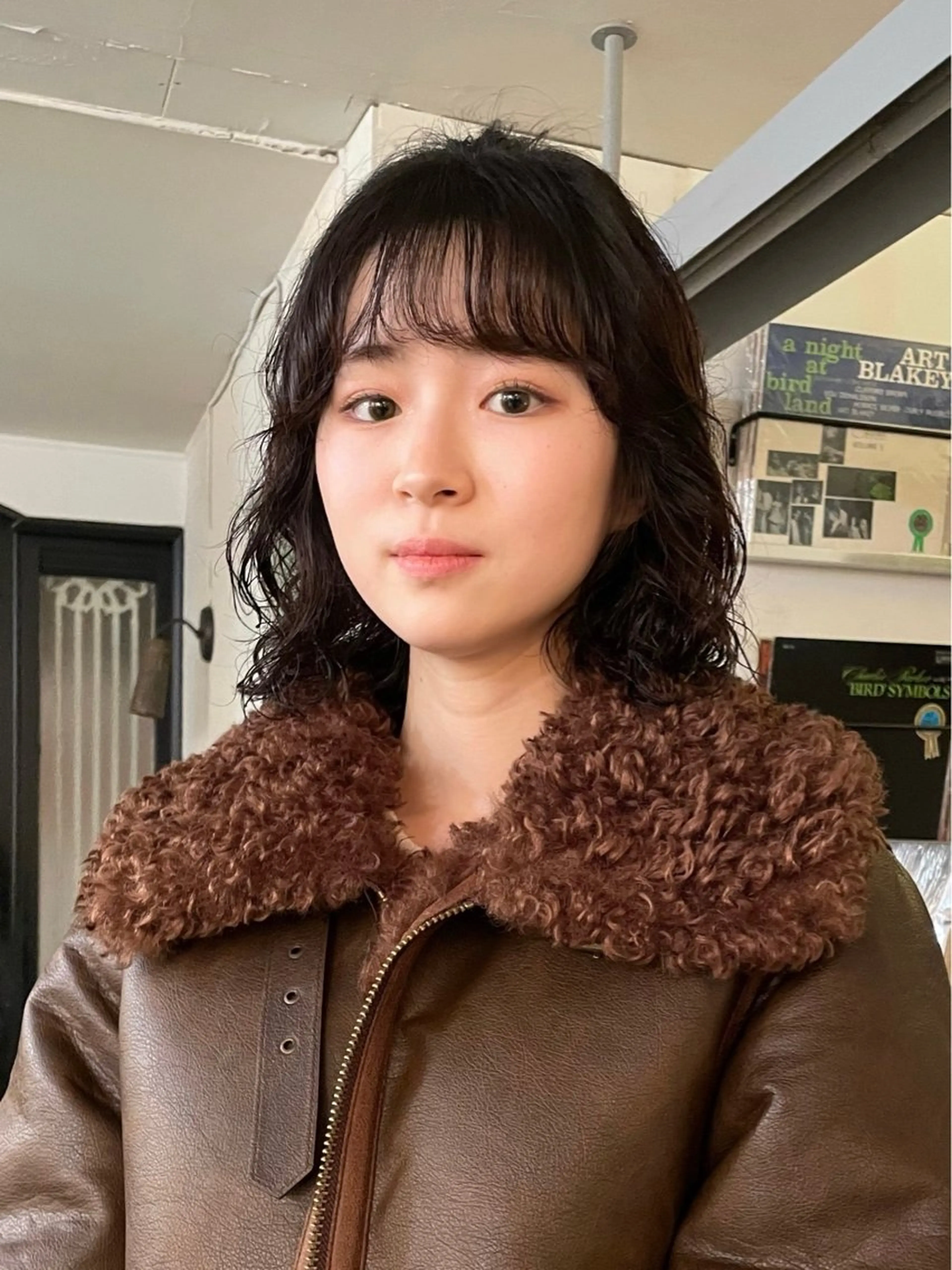 パーマ ショートカット メンズカット/夕海のヘアスタイル