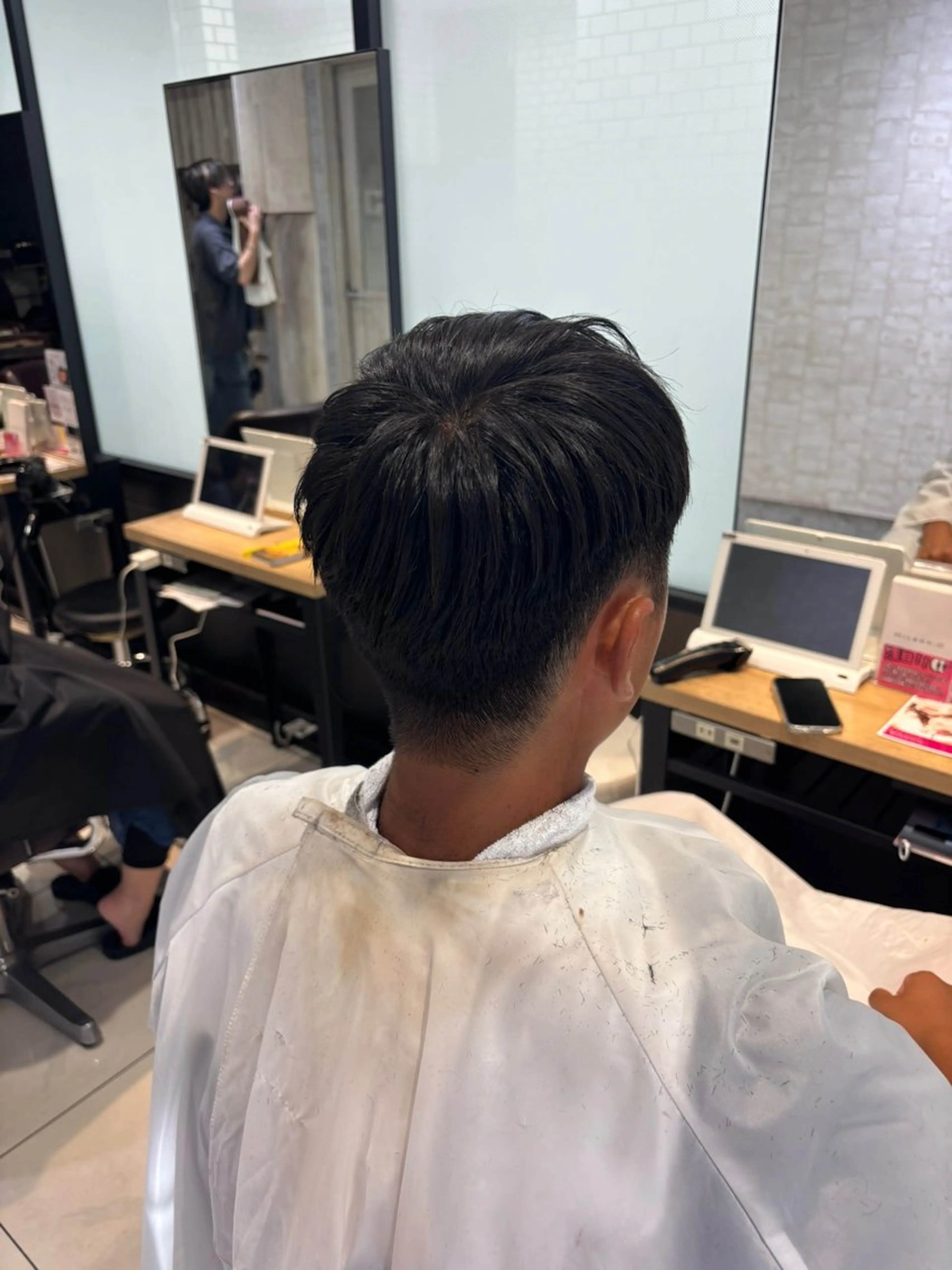 ショート カット 韓国レイヤー/カラー 🐈‍⬛💗miyuのヘアスタイル