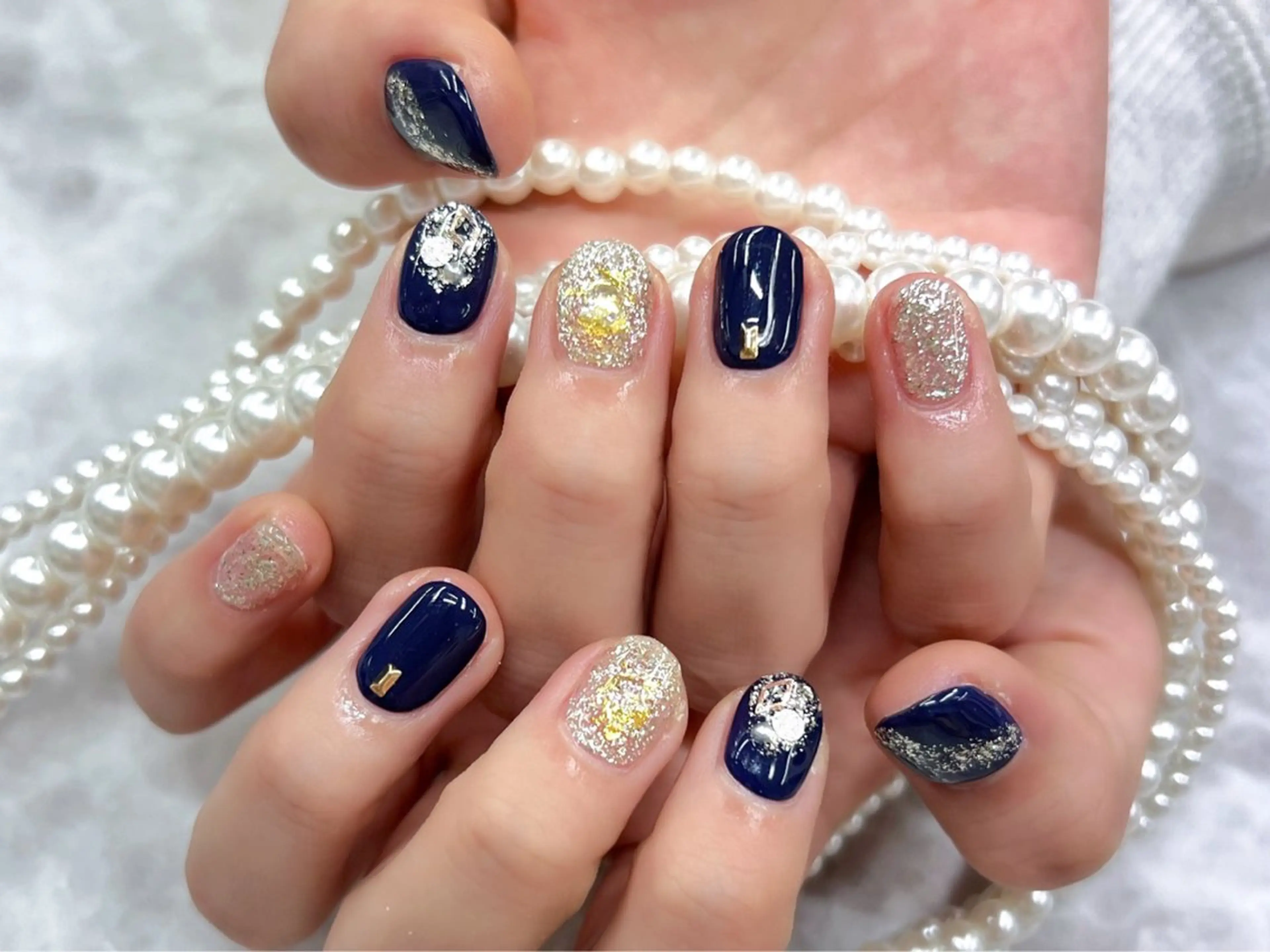 ネイル Nail Salon Lianのネイルデザイン