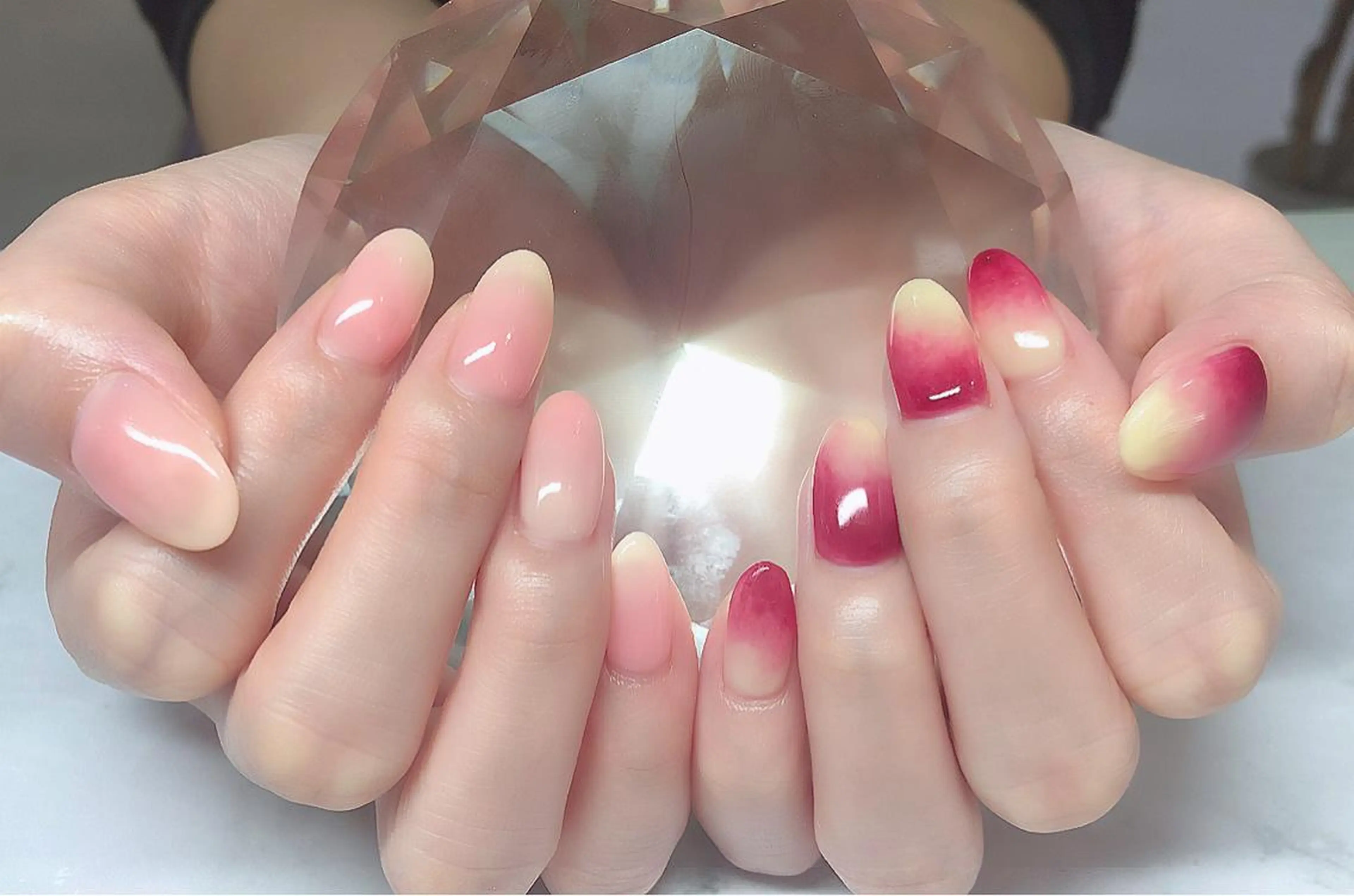 ネイル N.CHLOE 永島のネイルデザイン