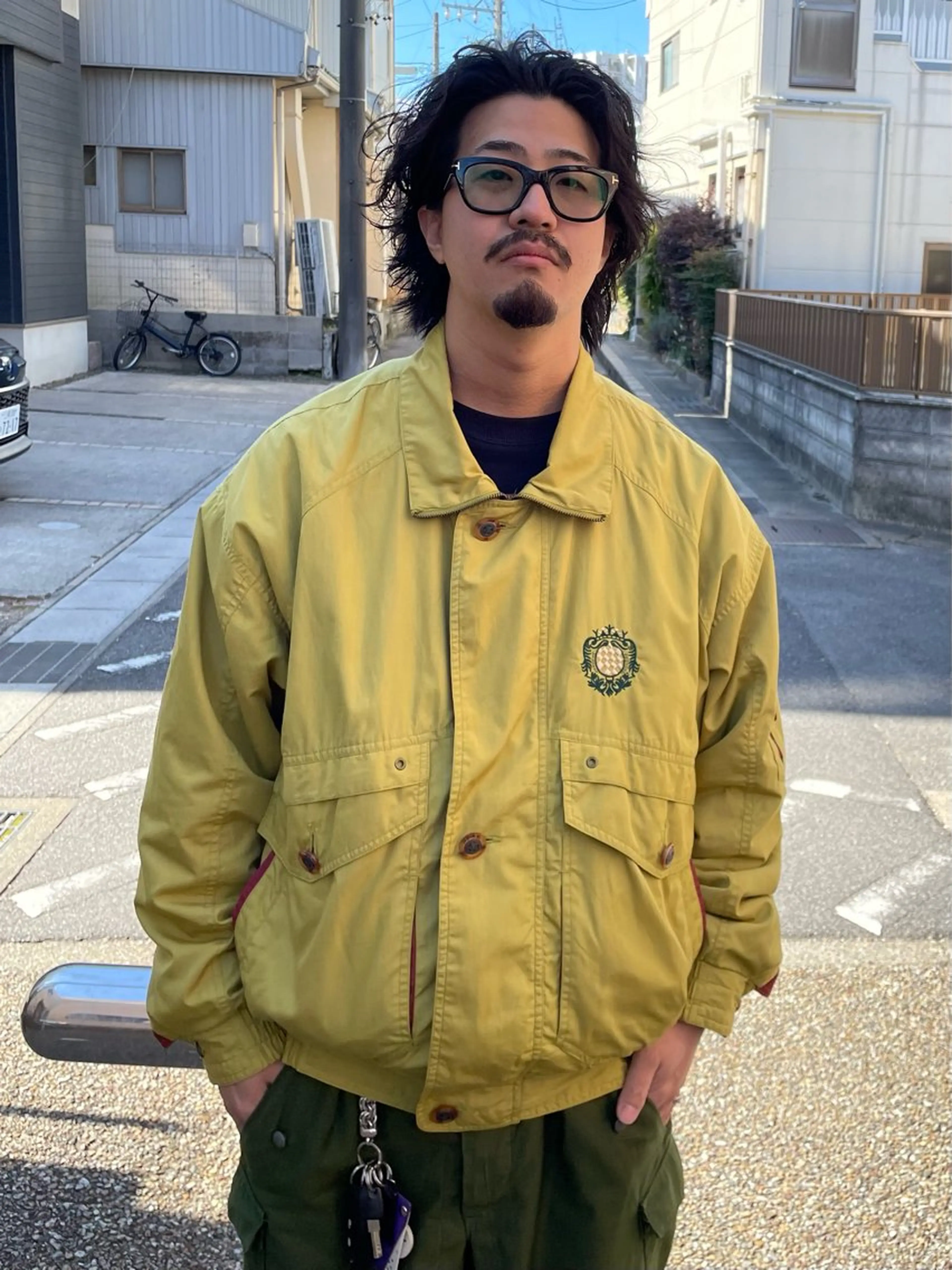 ショート パーマ メンズ メンズ🎱女性も歓迎 ✨🌵榊原崇文🌵のヘアスタイル