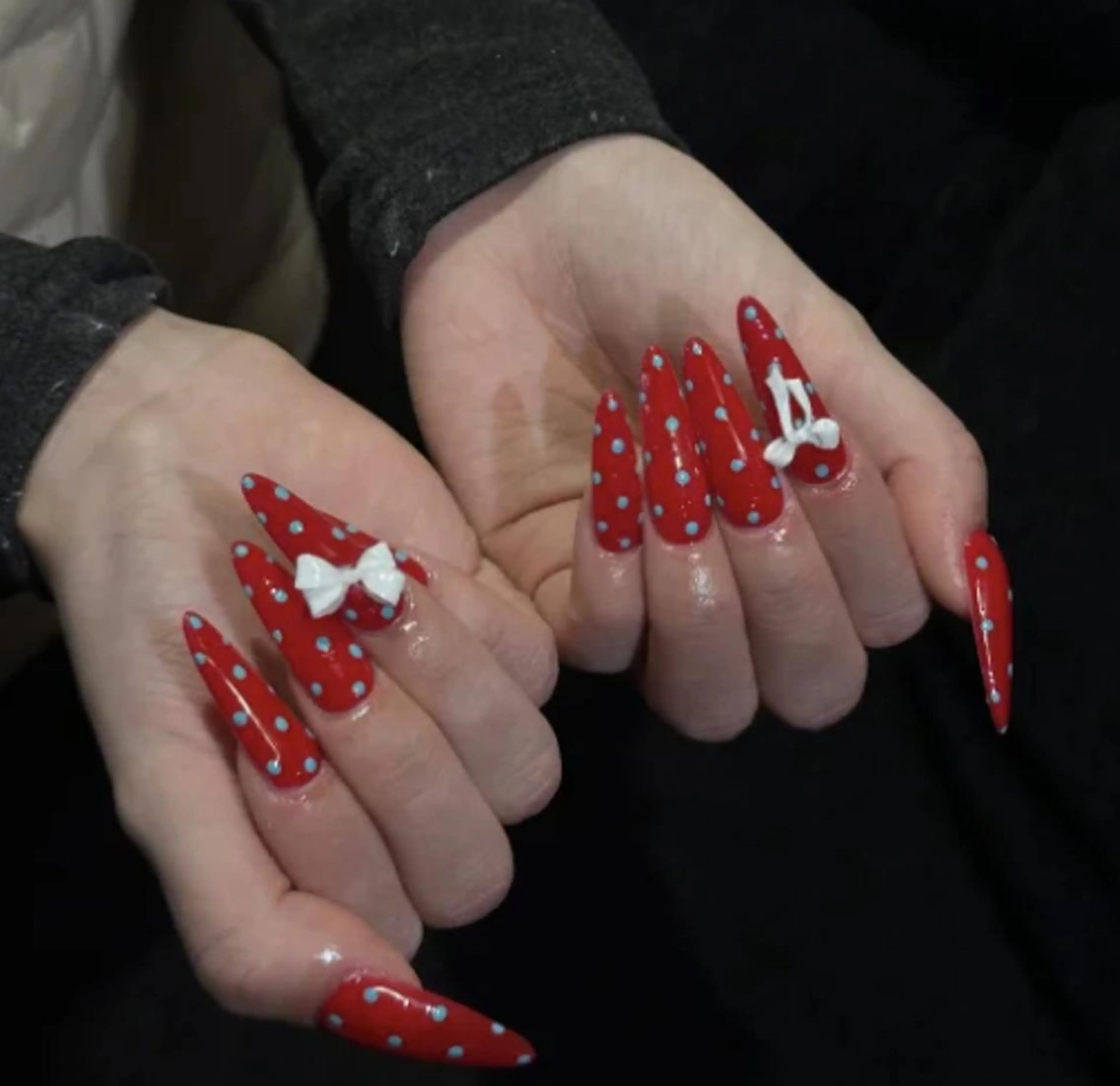 ネイル ハンドネイル Miya🎀 nailのネイルデザイン