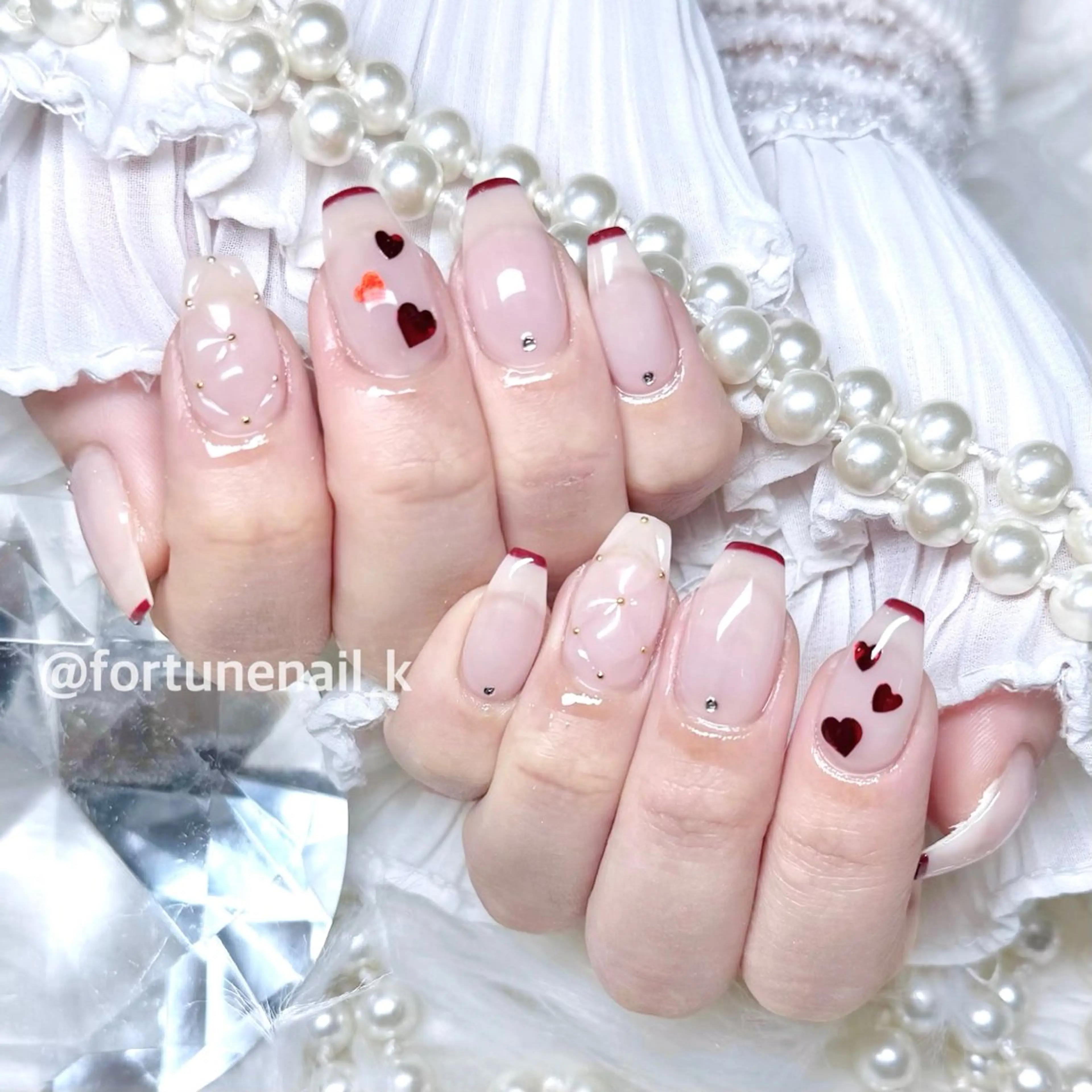 ネイル ハンドネイル 🤍kanane 🤍1/28空き✩.のネイルデザイン