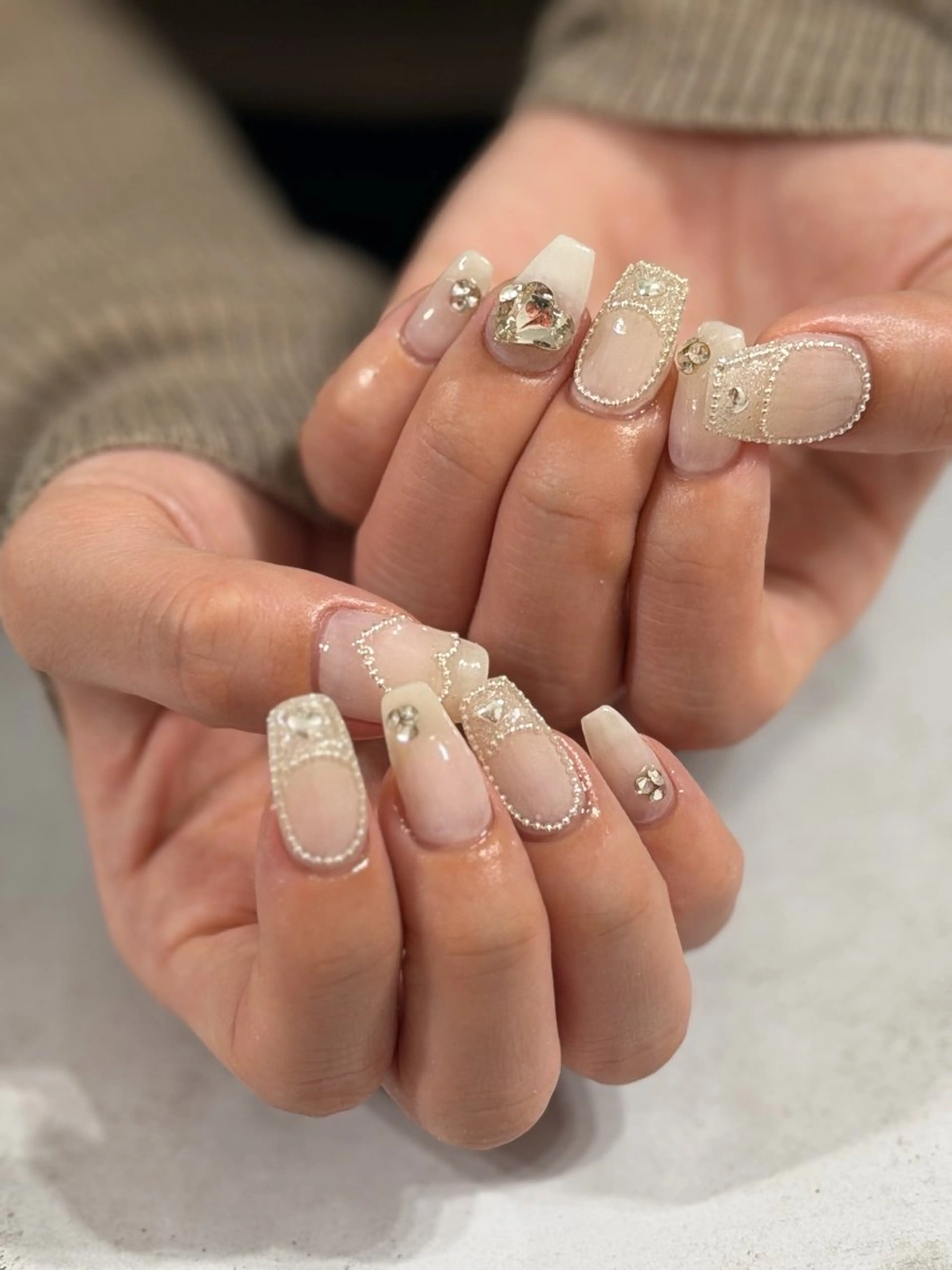 ネイル Hi!Nails /Shizuka☺︎のネイルデザイン