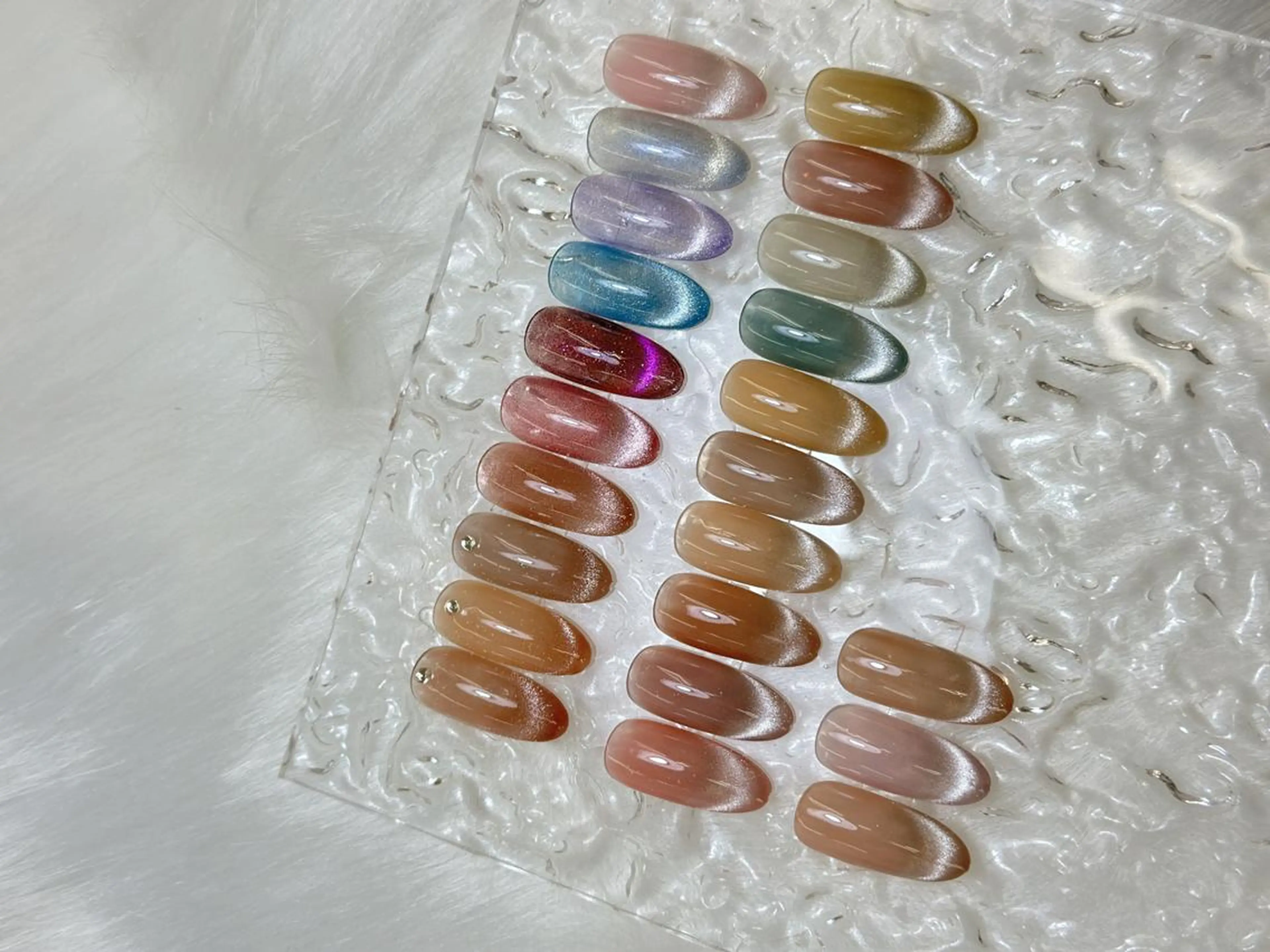 ネイル ハンドネイル HAHA NAILSのネイルデザイン