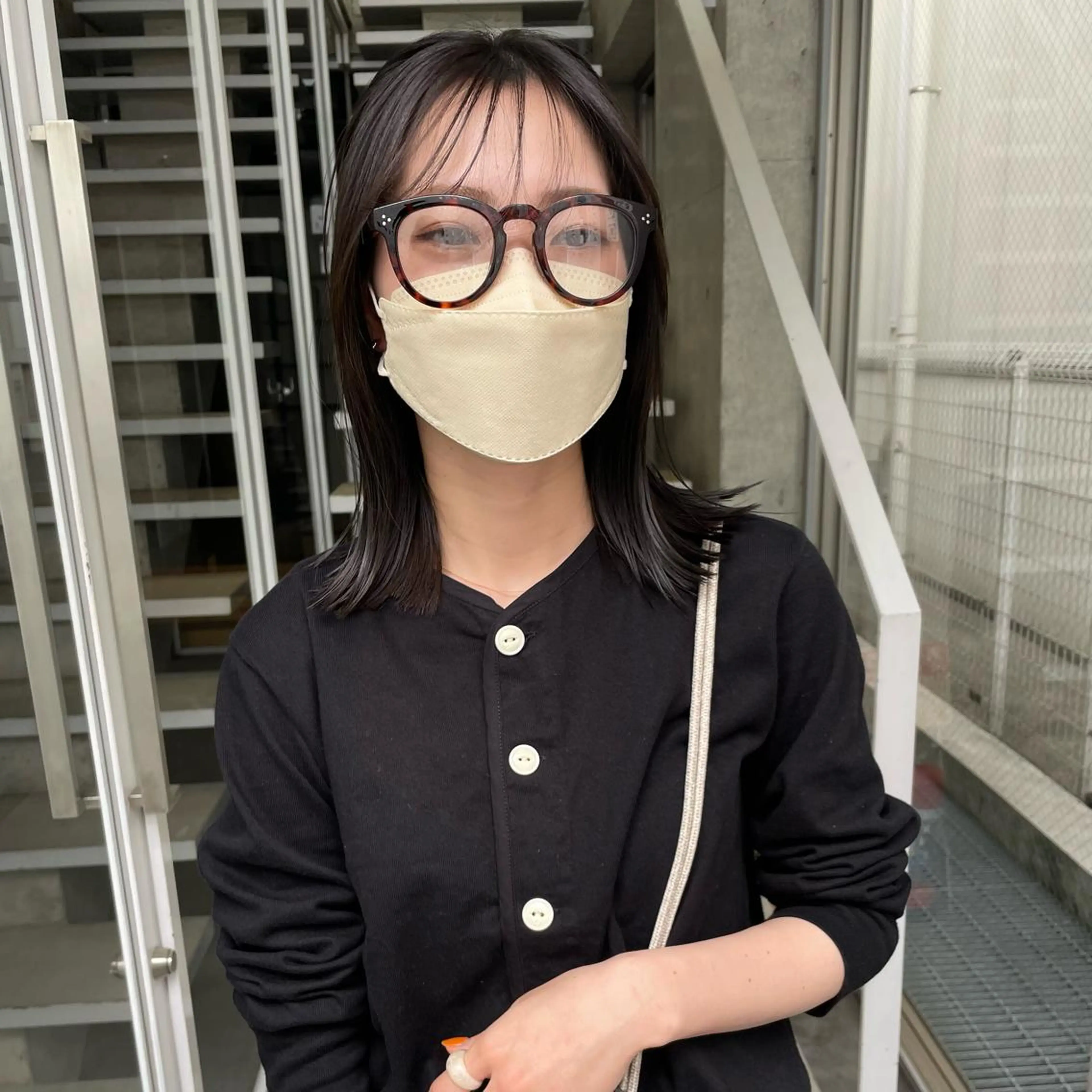 ミディアム 🌿髪質改善🌿艶髪 透明感🌿karenのヘアスタイル