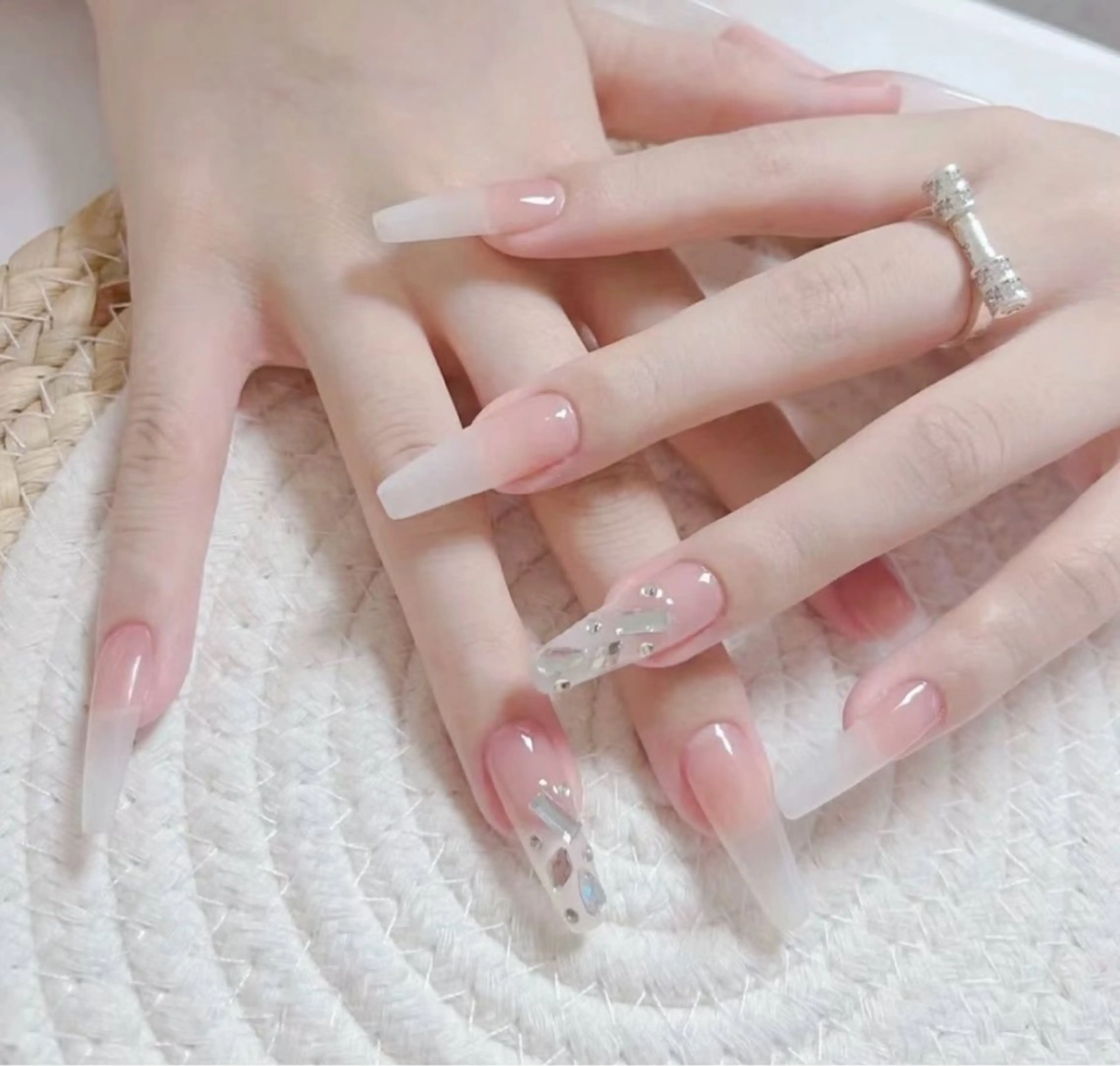 ネイル ハンドネイル D-BEAUTY Nailsalonのネイルデザイン