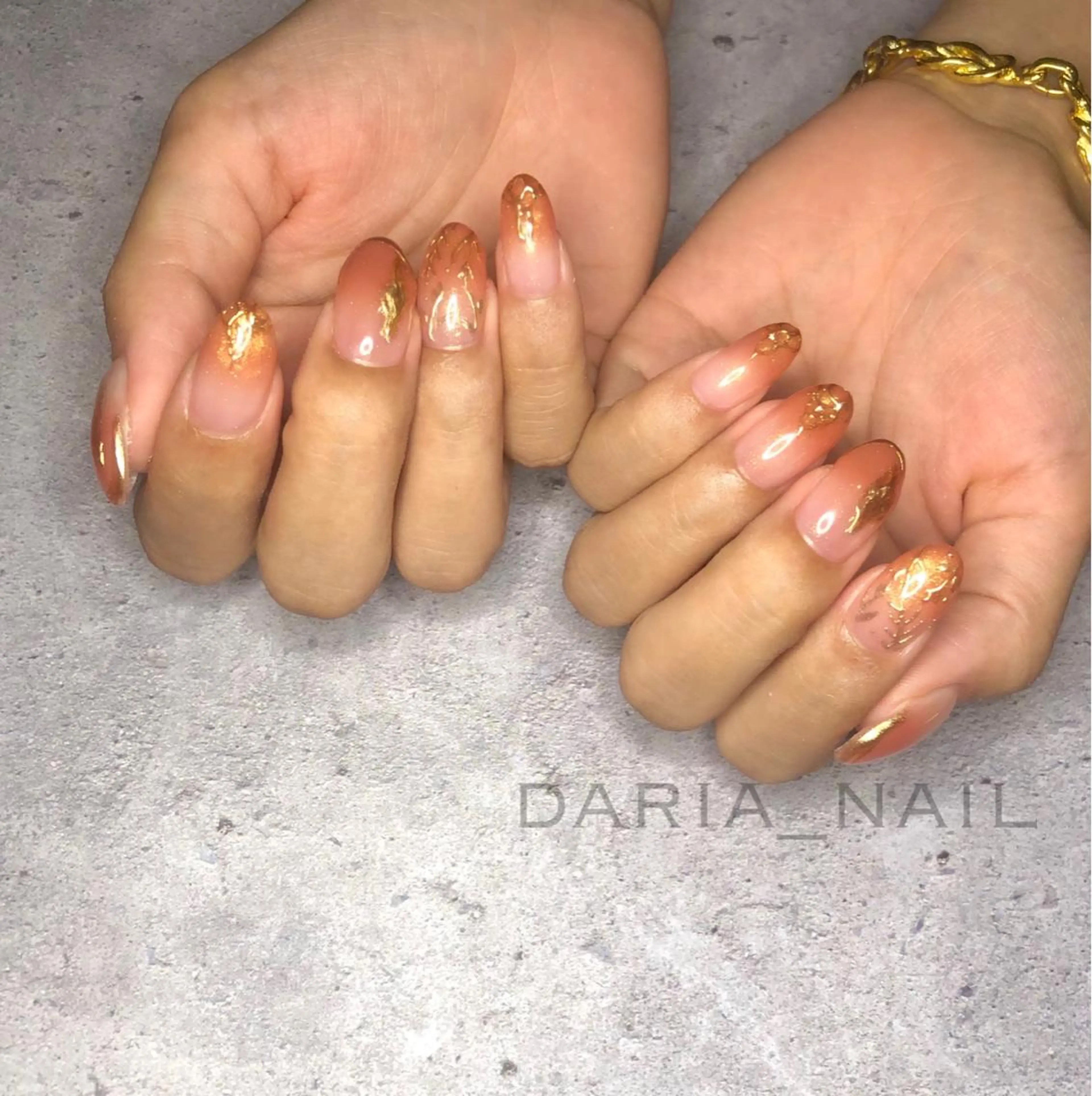 ネイル DARIA Nailsのネイルデザイン