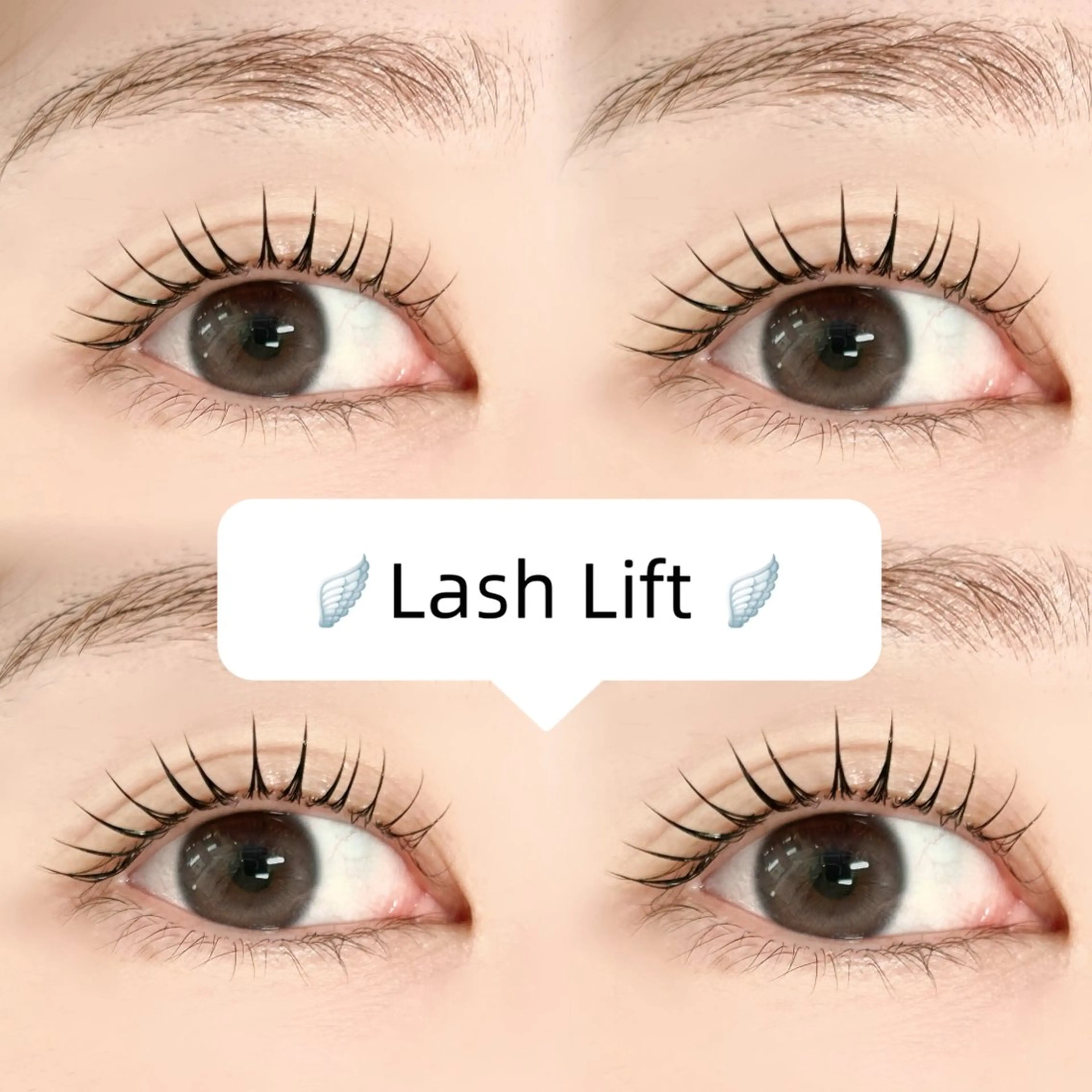 【お得な当日限定💞】人気率No.1❗️まつ毛パーマ+コーティング】の写真