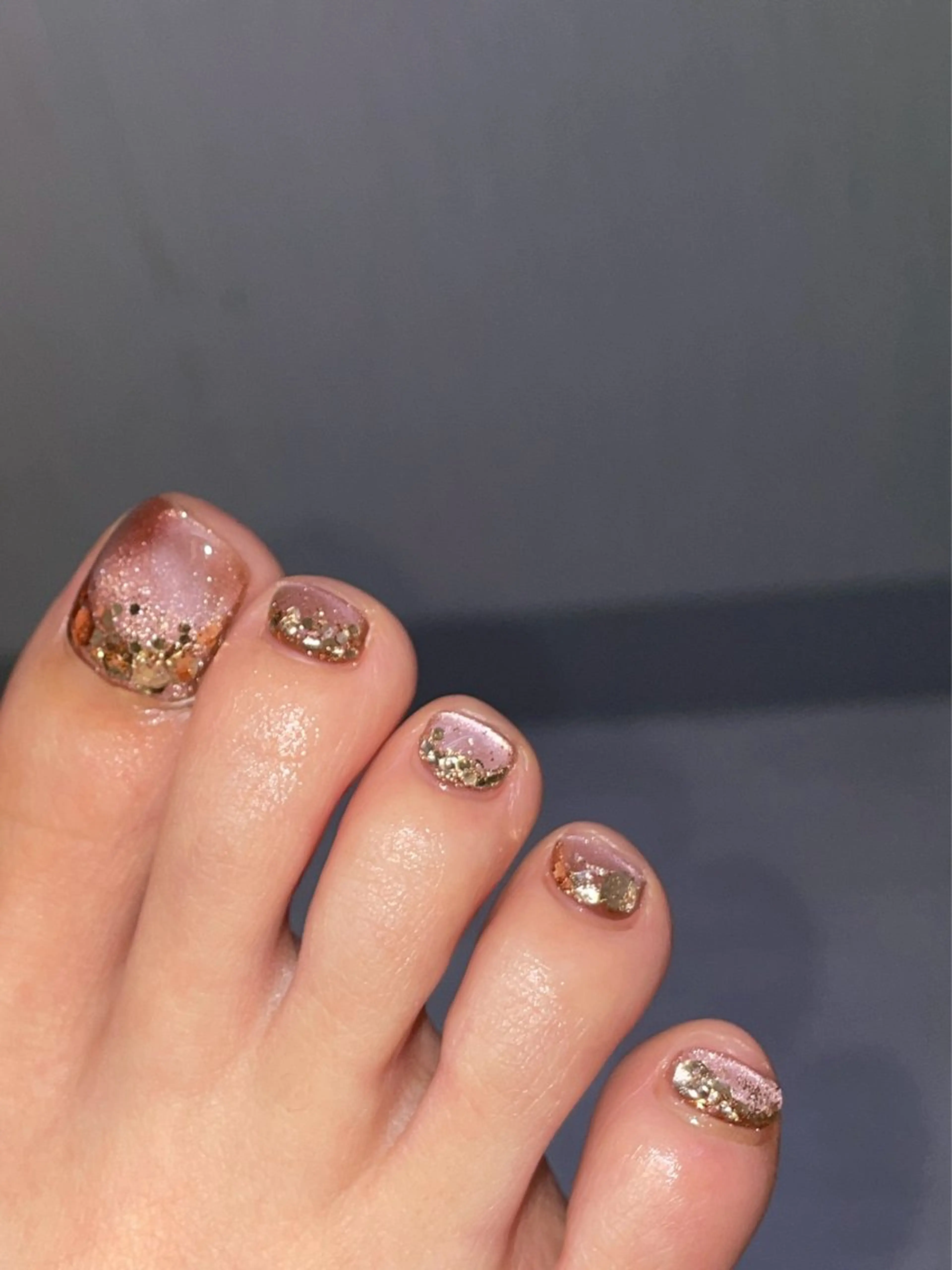 ネイル Nail salon のらねこ所属・友井川 綾華のネイルデザイン