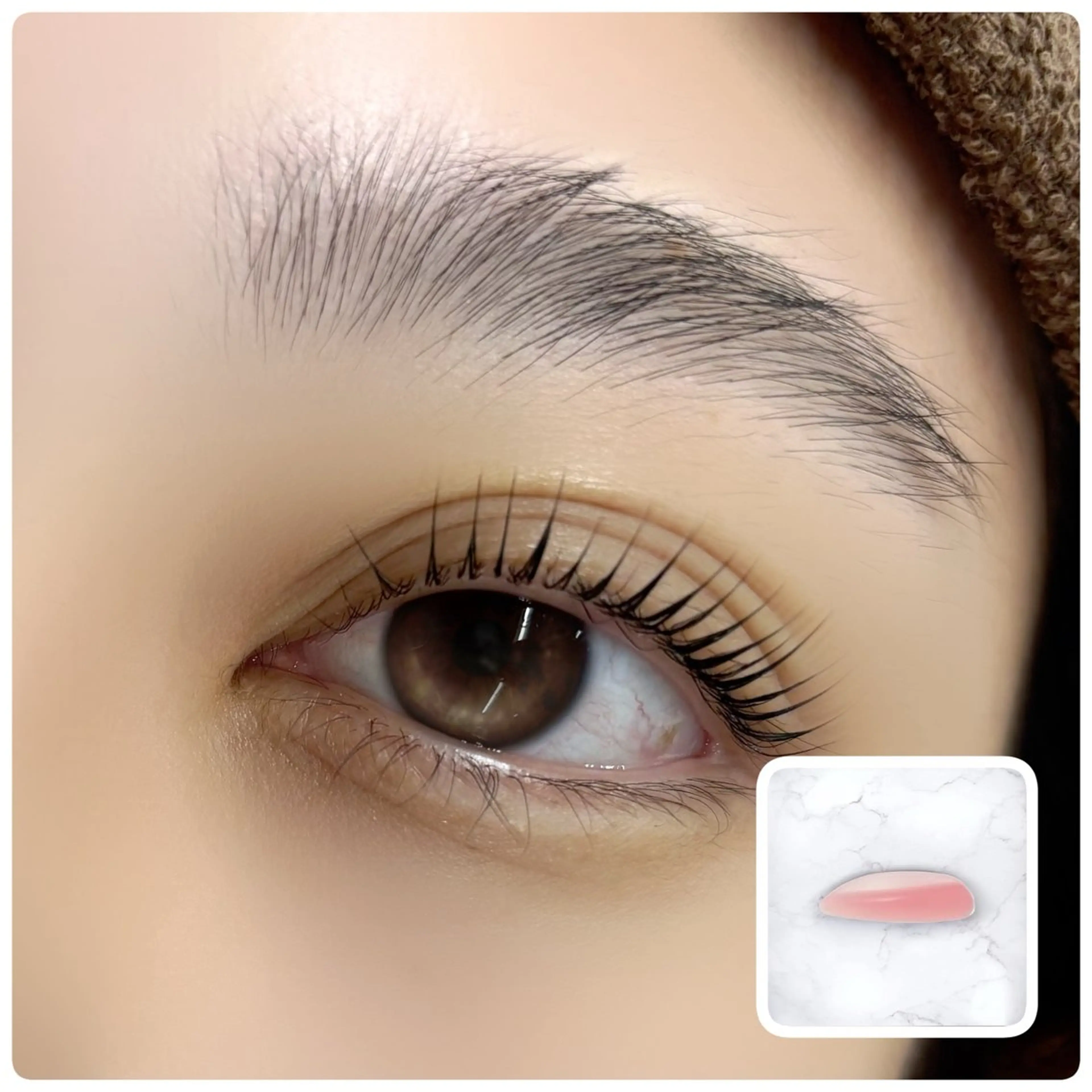 マツエク・マツパ まつげパーマ Mian津田沼 Yumiのマツエク・マツパデザイン