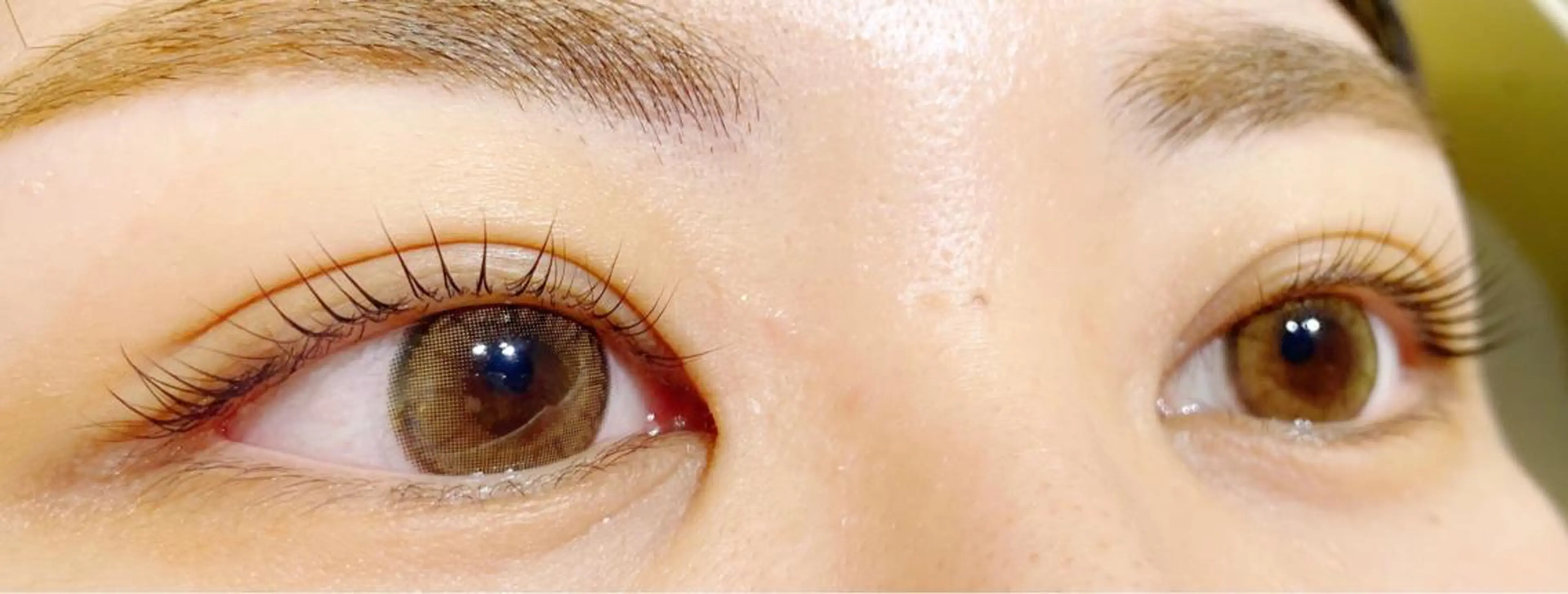 マツエク・マツパ パリジェンヌラッシュリフト まつげパーマ Carat Eyelash&Eyebrow 市川店所属・時田 友美のマツエク・マツパデザイン