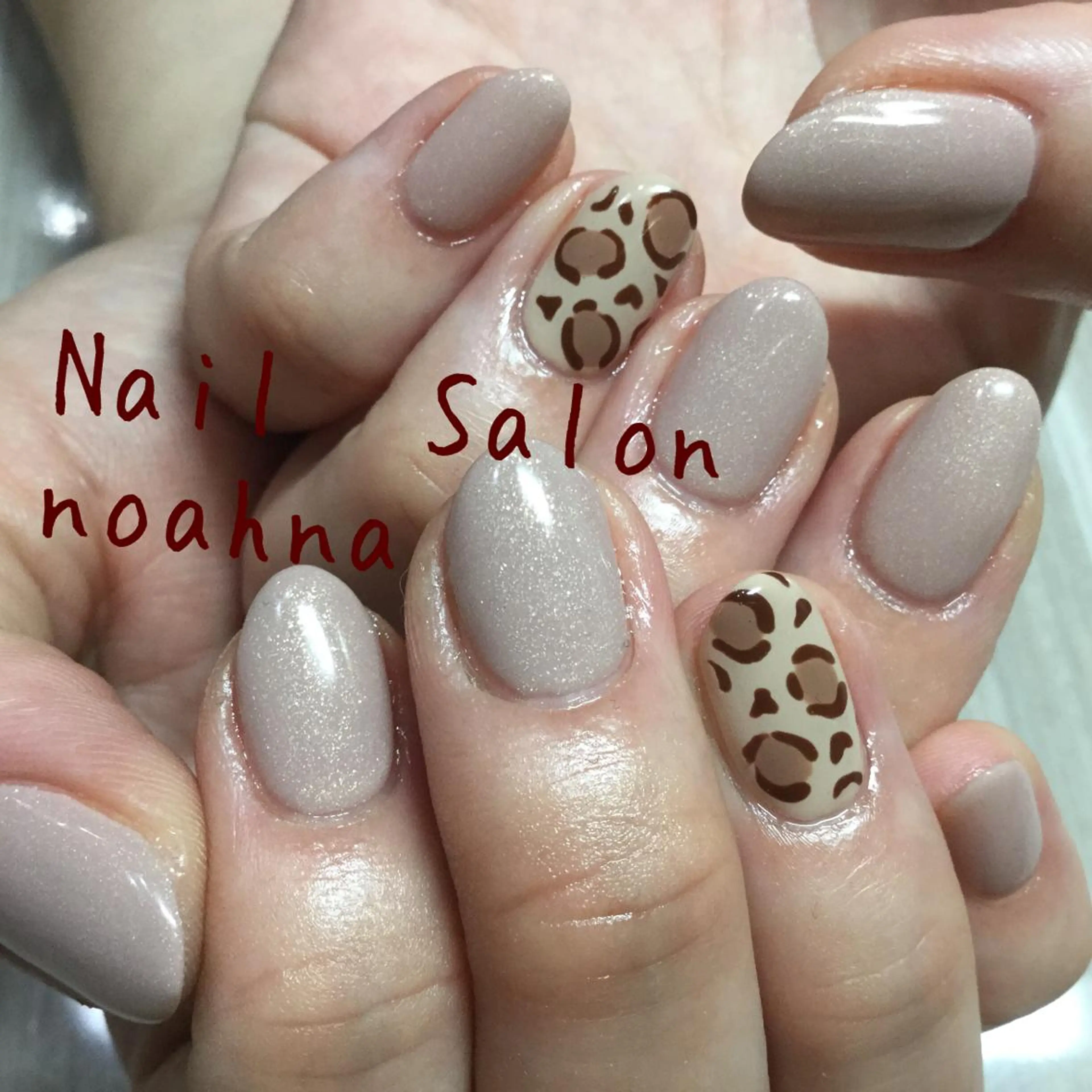 ネイル ネイルサロン NOAHNAのネイルデザイン