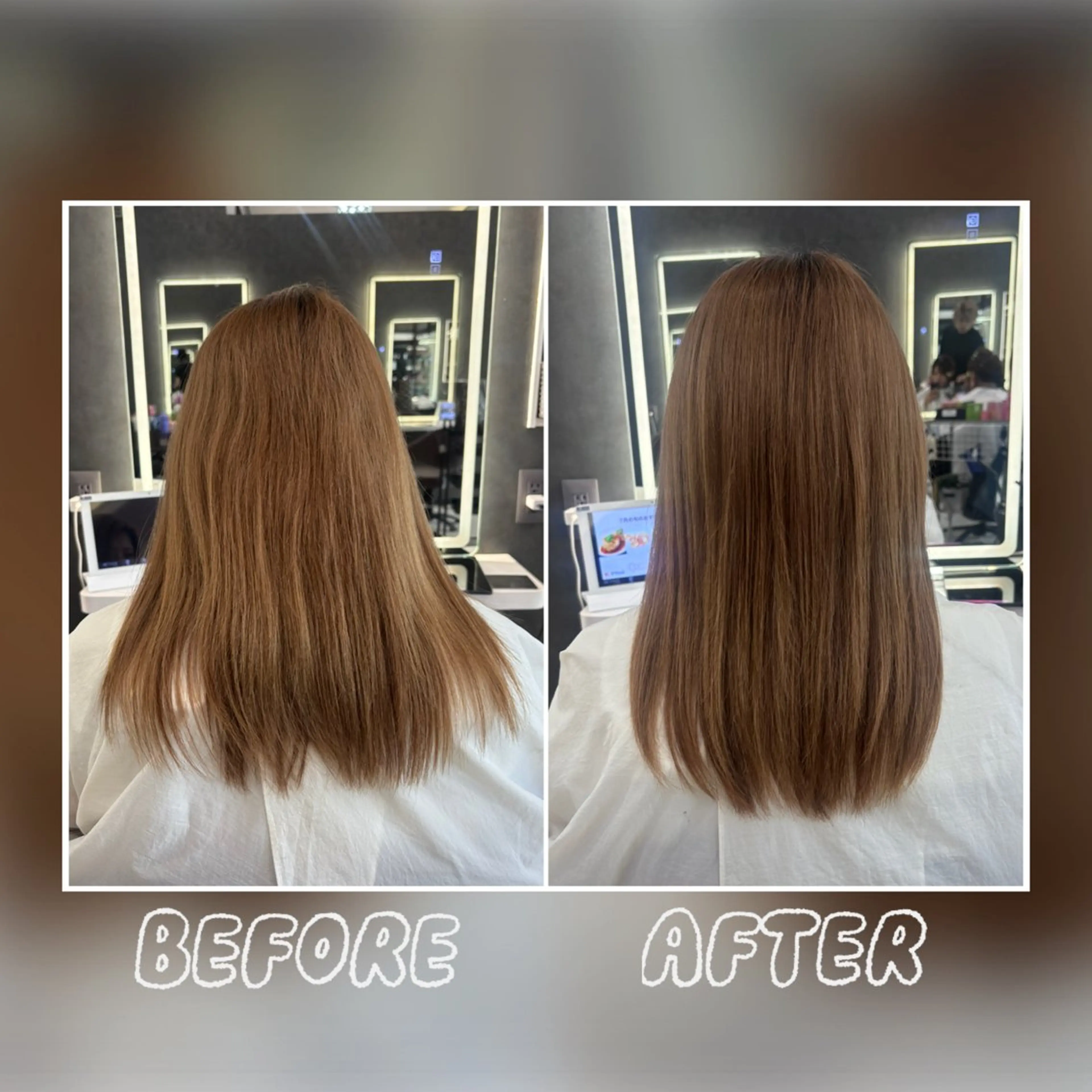 ロング トリートメント 問屋町/Lia💎 大下 真依のヘアスタイル