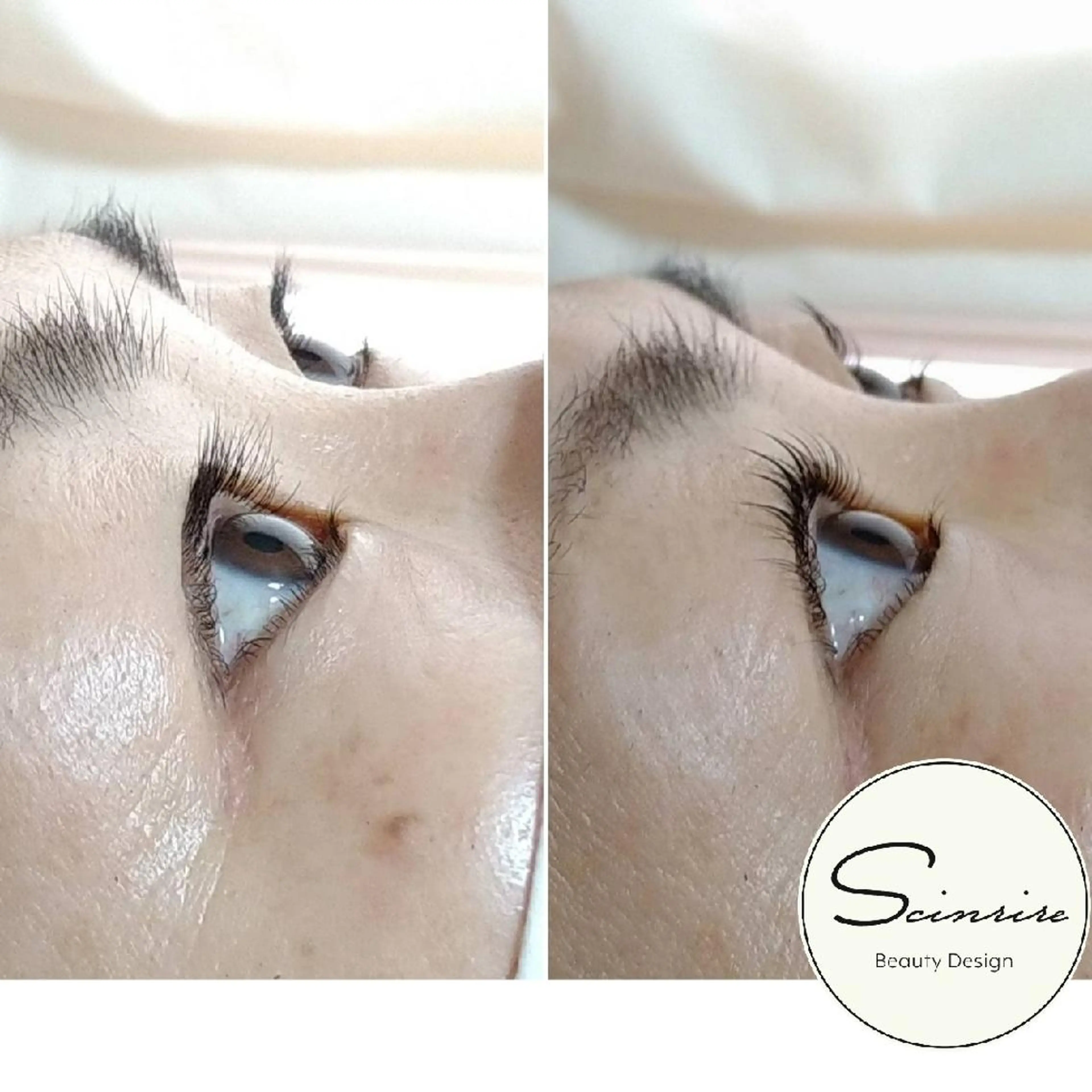 マツエク・マツパ scinrire サンリールのマツエク・マツパデザイン