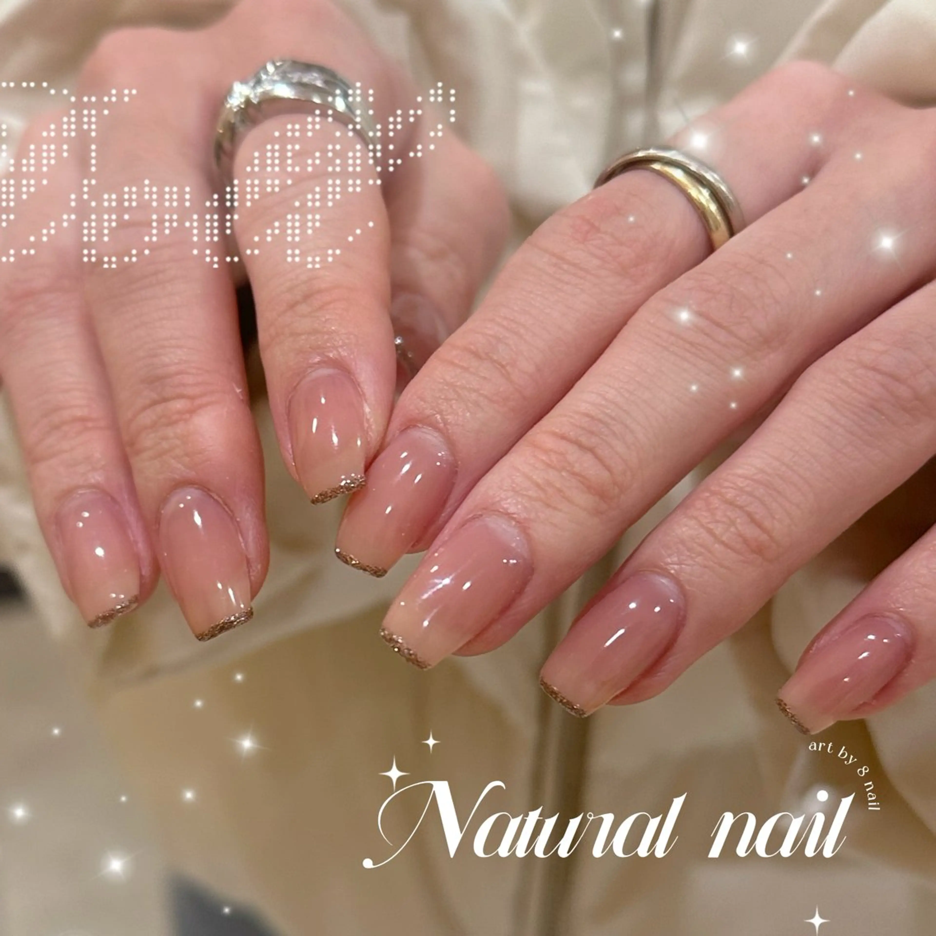 ネイル Haruka ⭐︎🪽のネイルデザイン